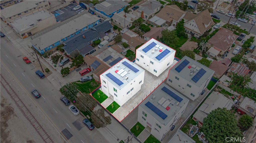 GARDENA, California, 90247, United States, ,Residential,For Sale,1810571