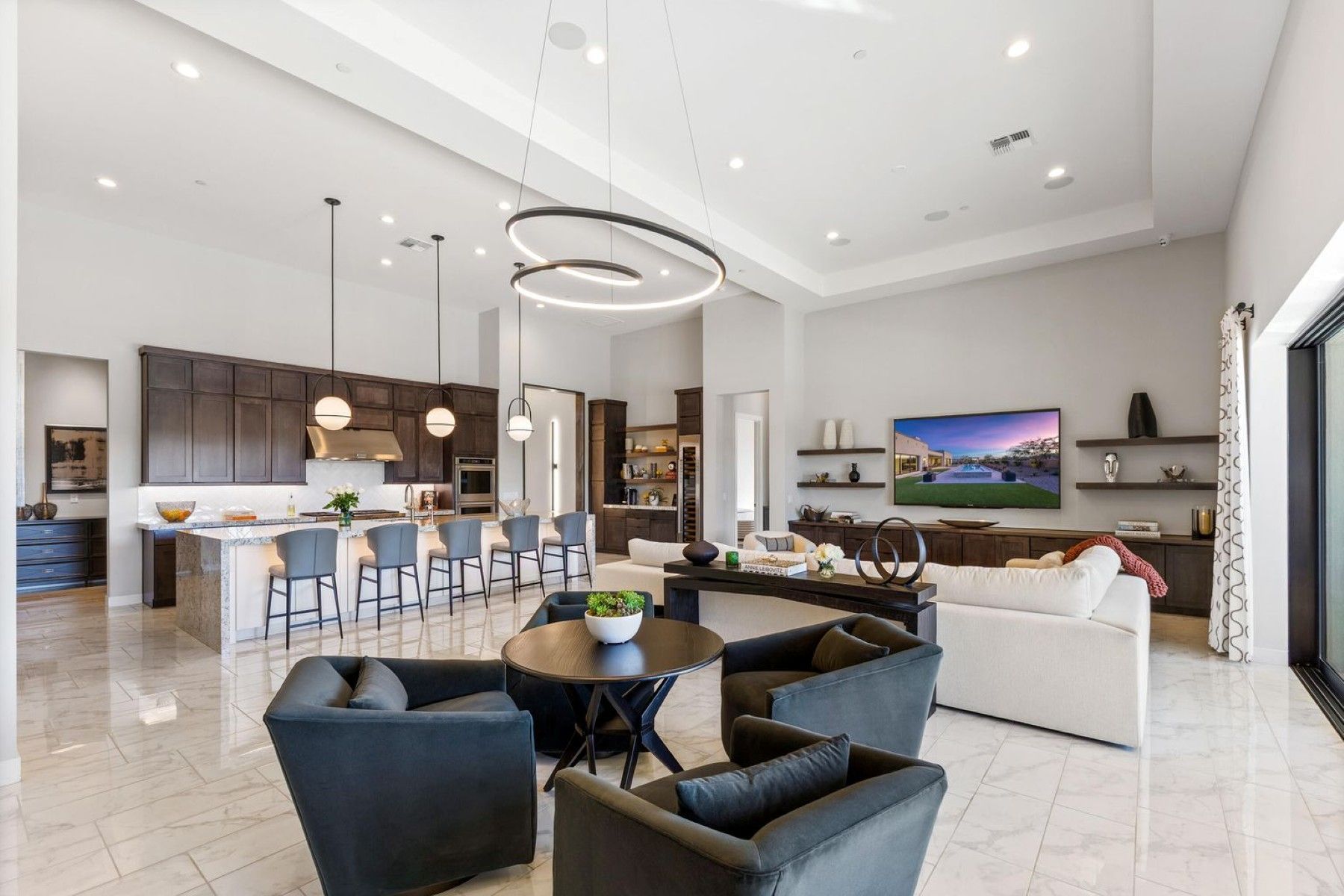  28412 N Summit Springs Road  Rio Verde, AZ - 物件實景