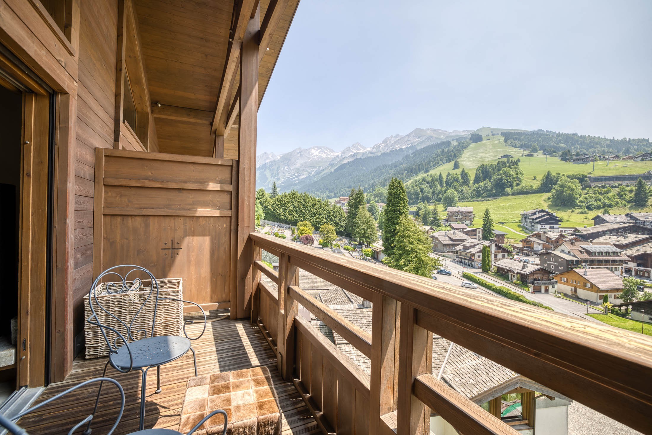 Exclusivity - High-end apartment - La Clusaz - 物件實景