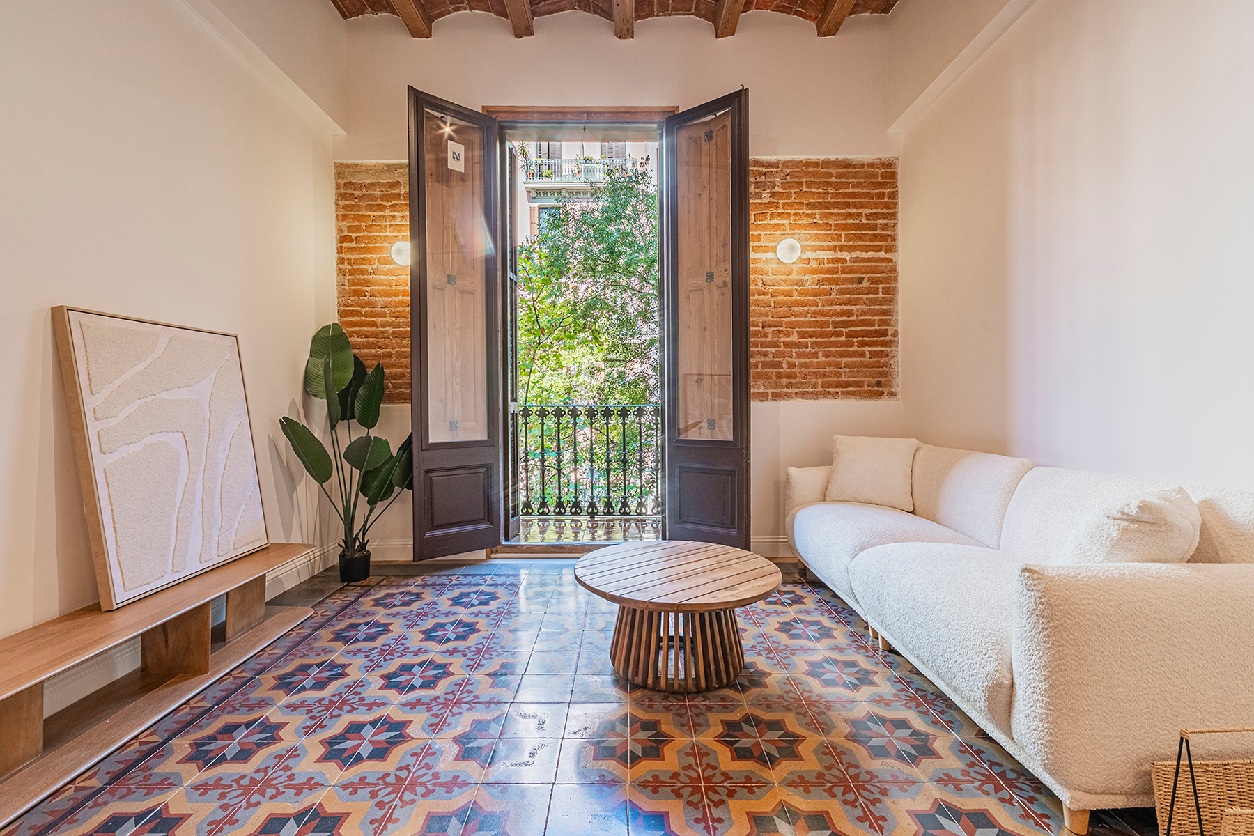  Beautifully renovated apartment in Eixample, next to Gracia - 物件實景