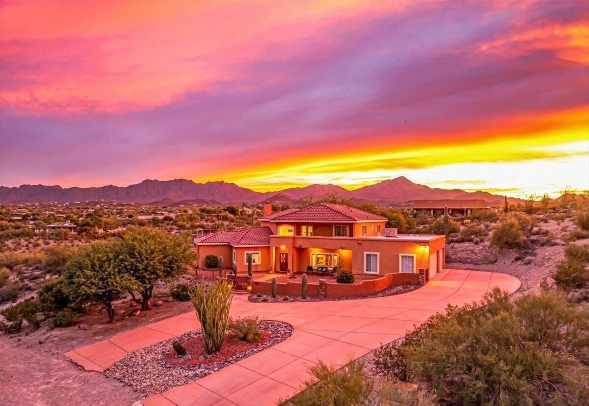  5215 W Sunset Road¦Tucson, AZ - 物件實景