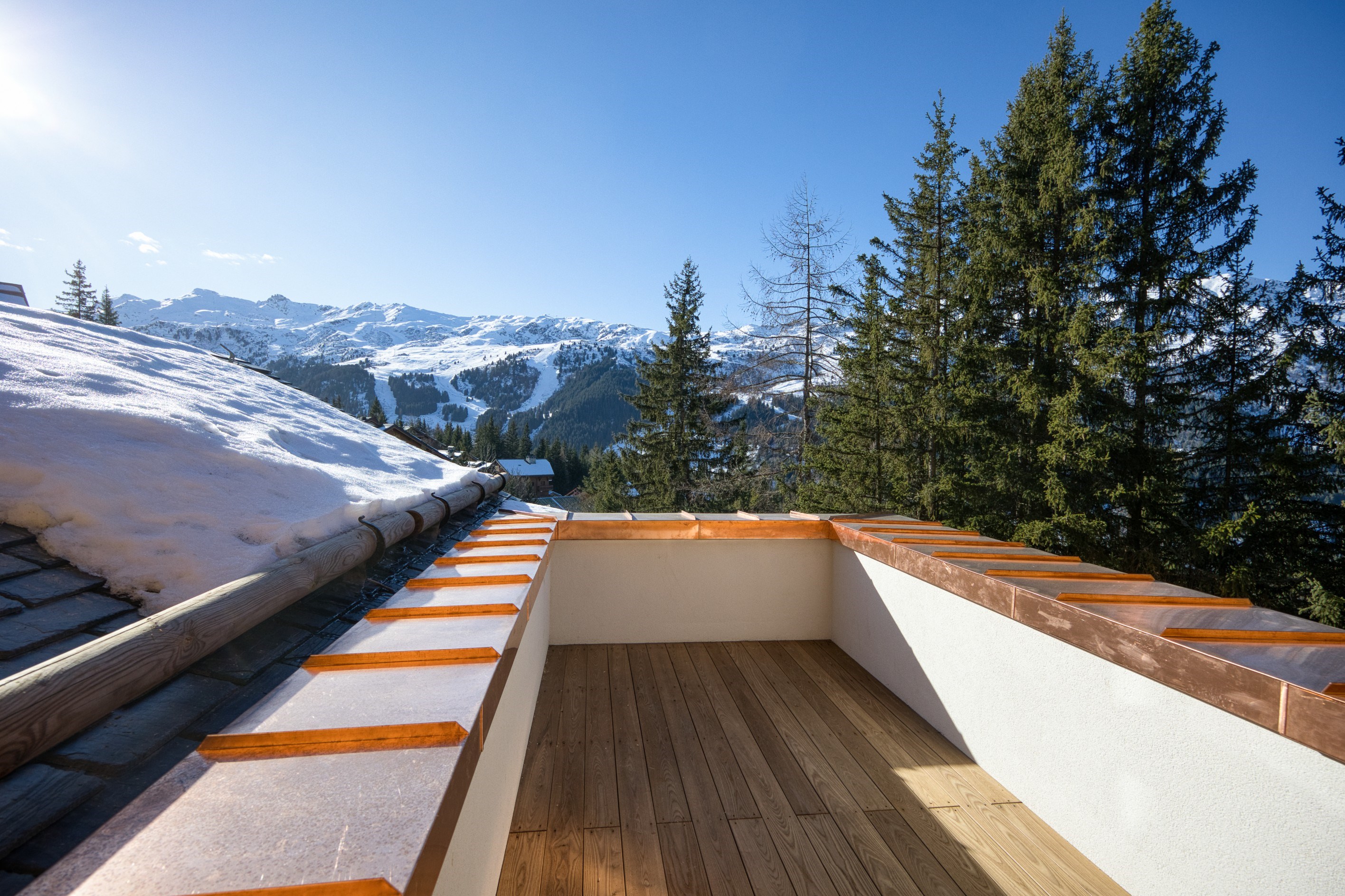  Chalet De La Loze C - Brand new property in the Plateau district, close to the … - 物件實景