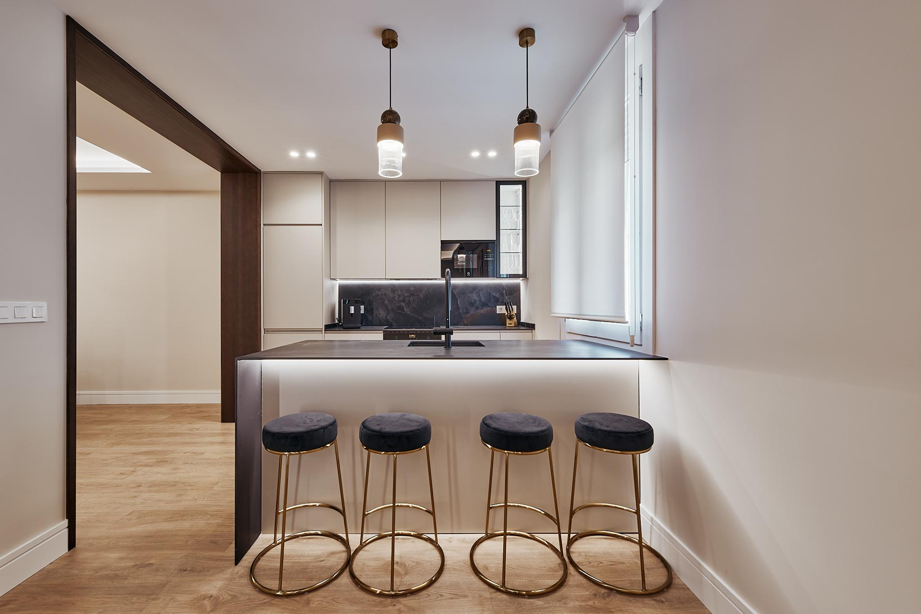  Penthouse with 3 rooms in Castellana - 物件實景