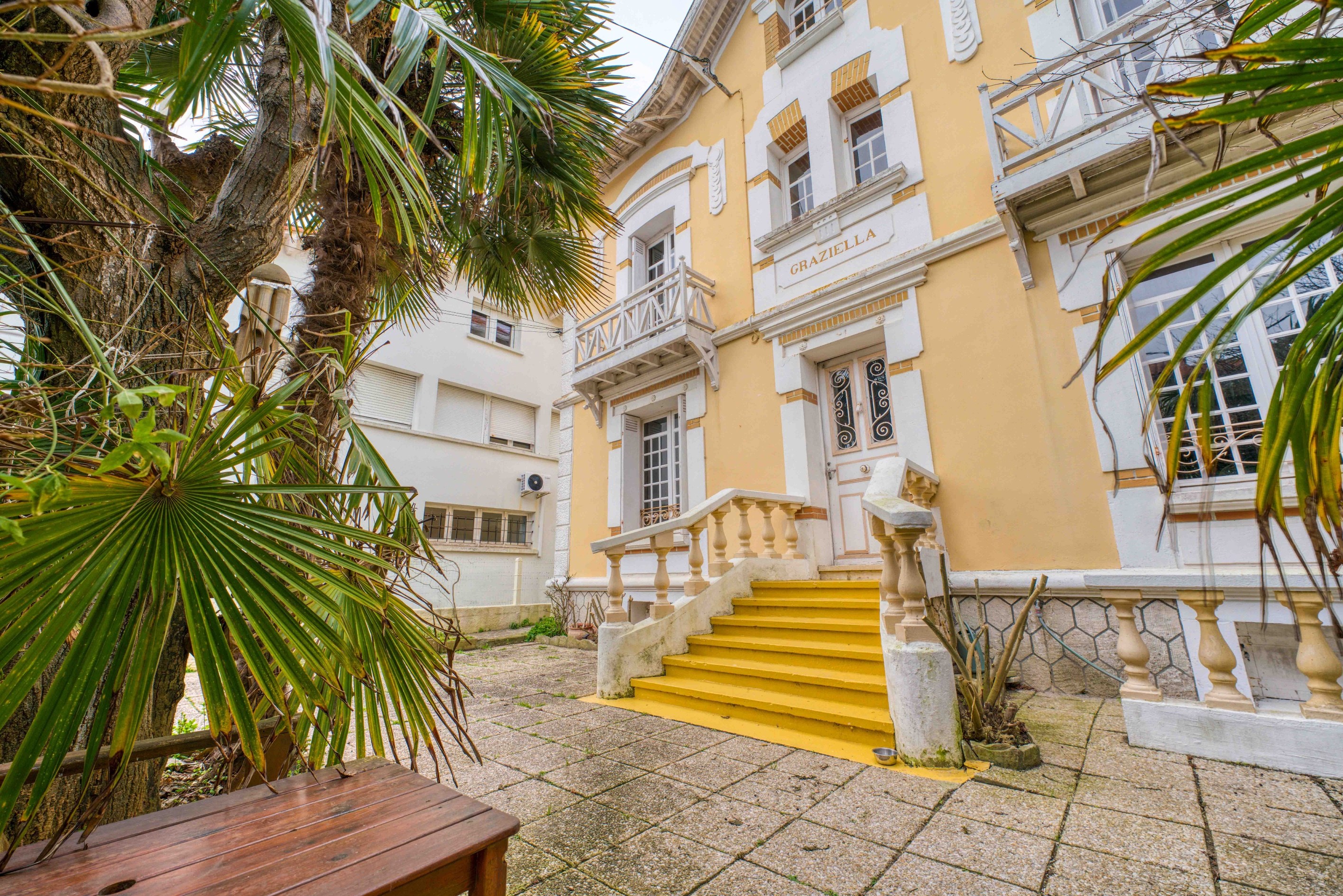  Charming 1895 House  Downtown Saint-Georges-de-Didonne - 物件實景