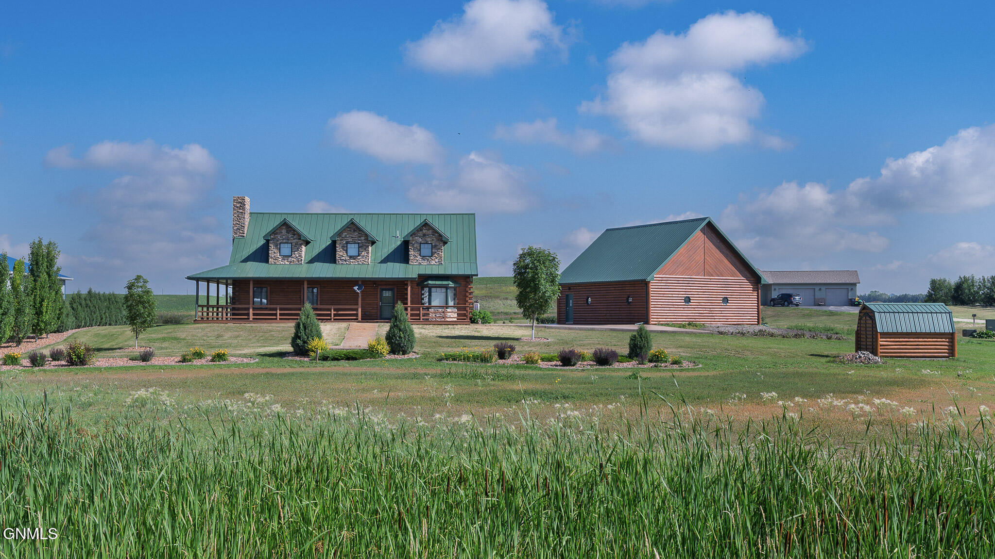 Coleharbor, North Dakota, 58531, United States, 2 Bedrooms Bedrooms, ,3 BathroomsBathrooms,Residential,For Sale,1982559