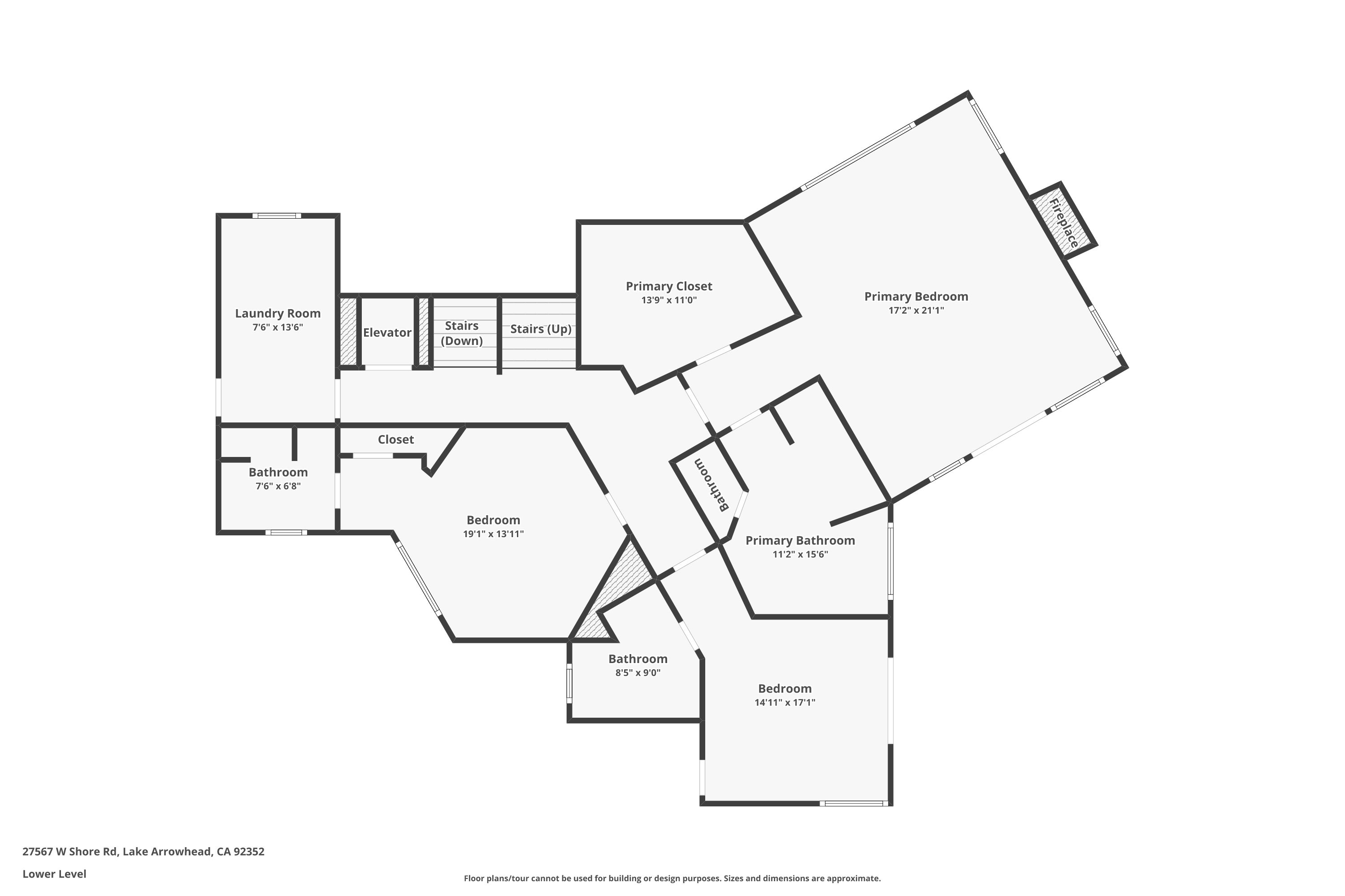  27567 West Shore Road, Lake Arrowhead, CA 92352 - 物件實景