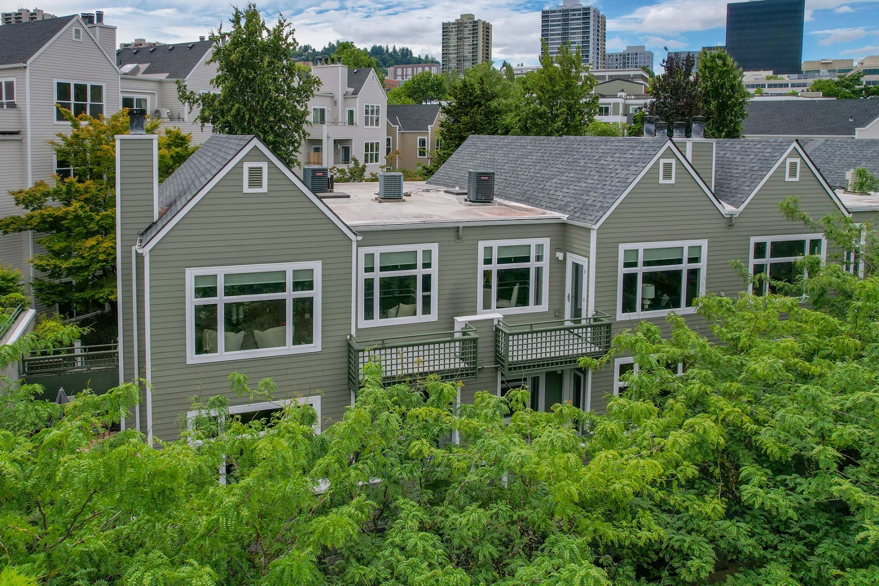 225 S MONTGOMERY ST #ES 2&5 Portland, OR 97201 - 物件實景