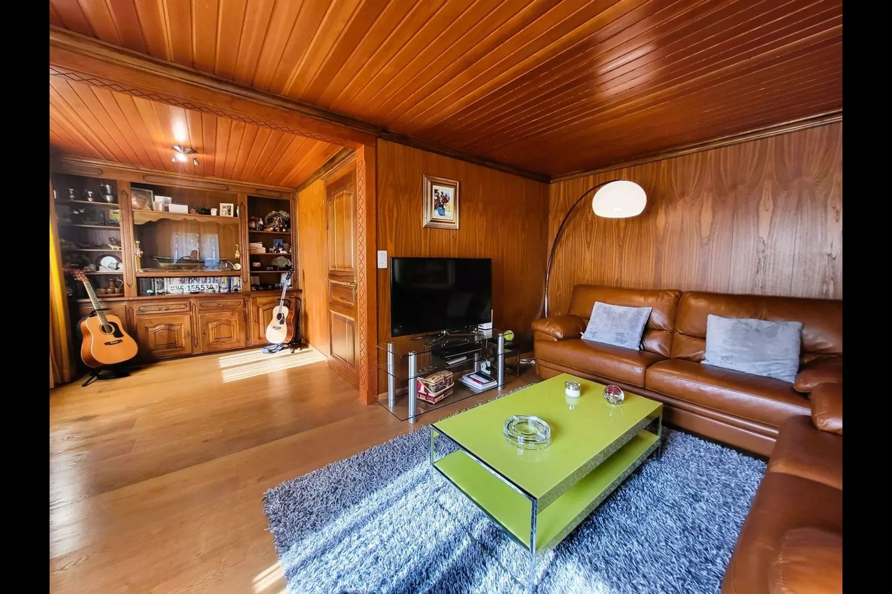  Spacious, perfectly maintained 6.5-room chalet with garden - 物件實景
