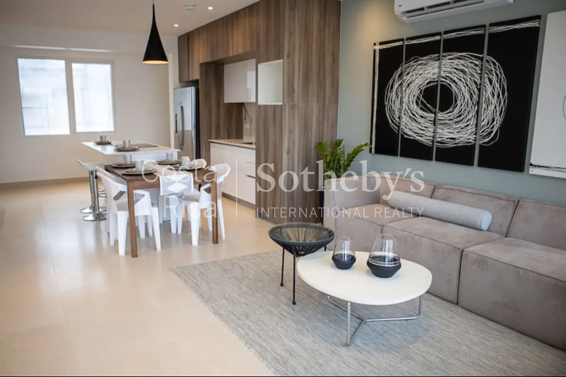  Luxury 3B Condo in Playa Hermosa - 物件實景