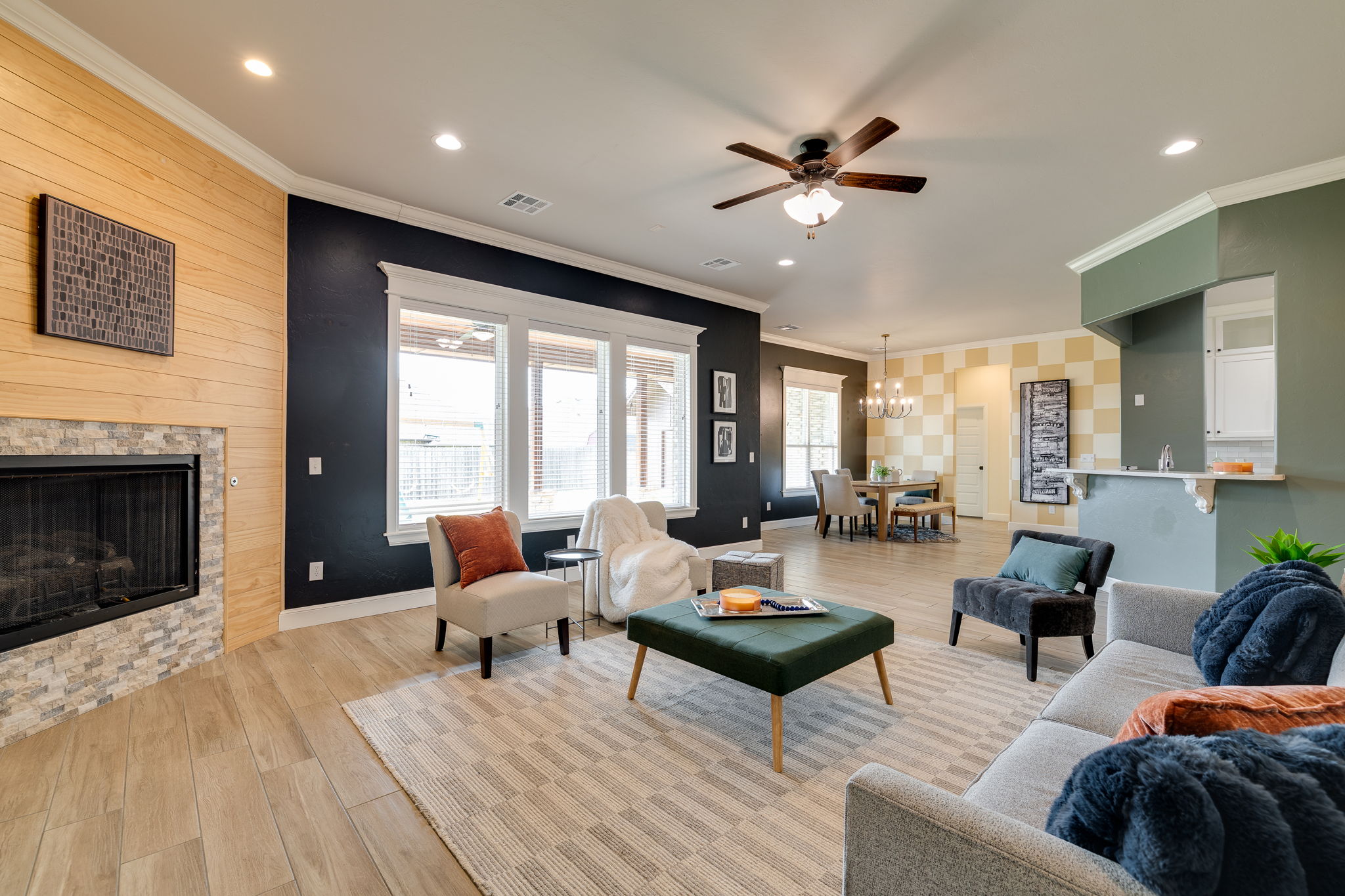 3904 Wedgewood Creek Drive, Oklahoma City, OK 73179 - 物件實景