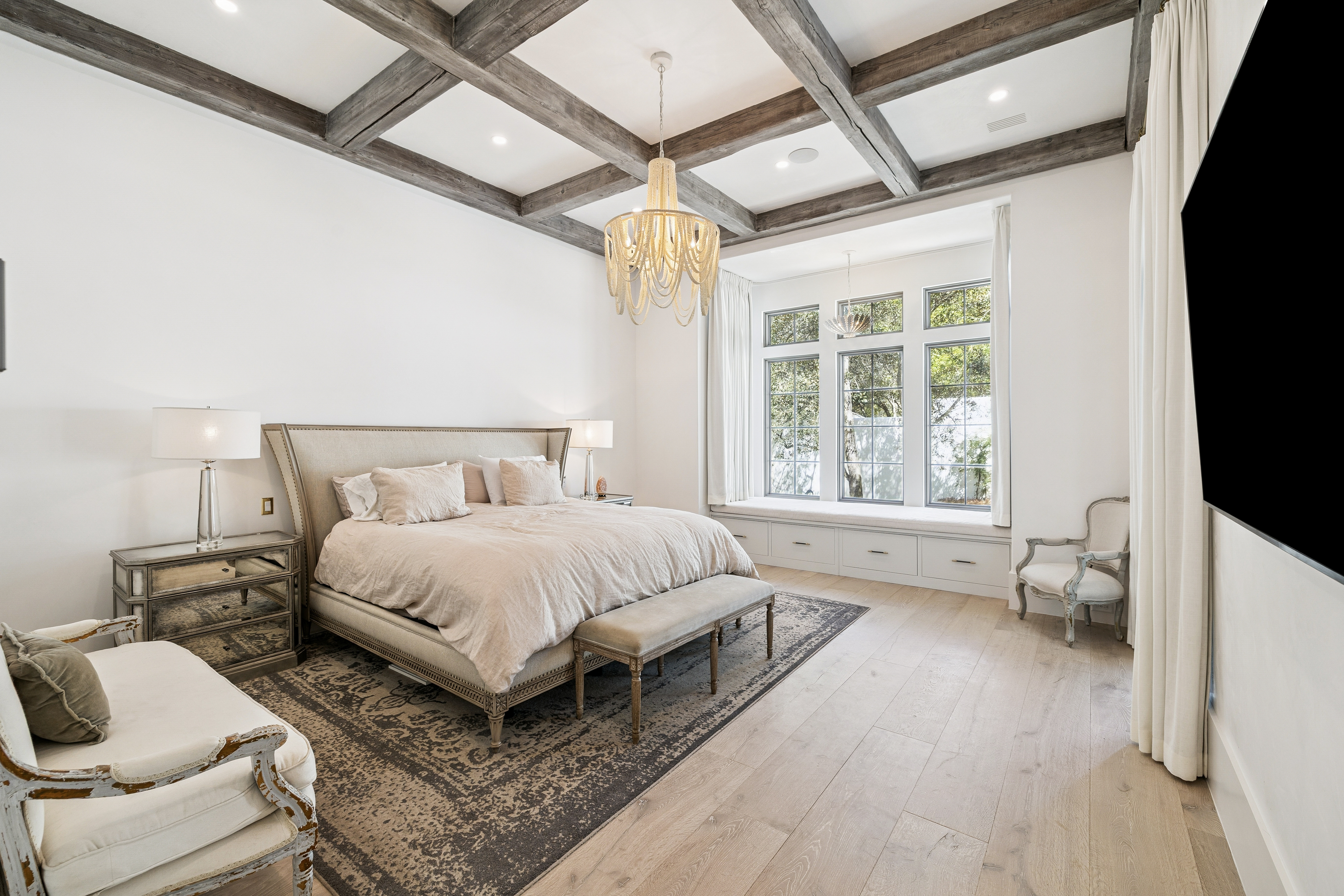  Private Gated 30A Estate with Guest Suite, Pool  & Summer Kitchen - 物件實景