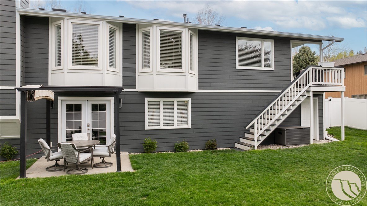 Billings, Montana, 59106, United States, 5 Bedrooms Bedrooms, ,3 BathroomsBathrooms,Residential,For Sale,1980401