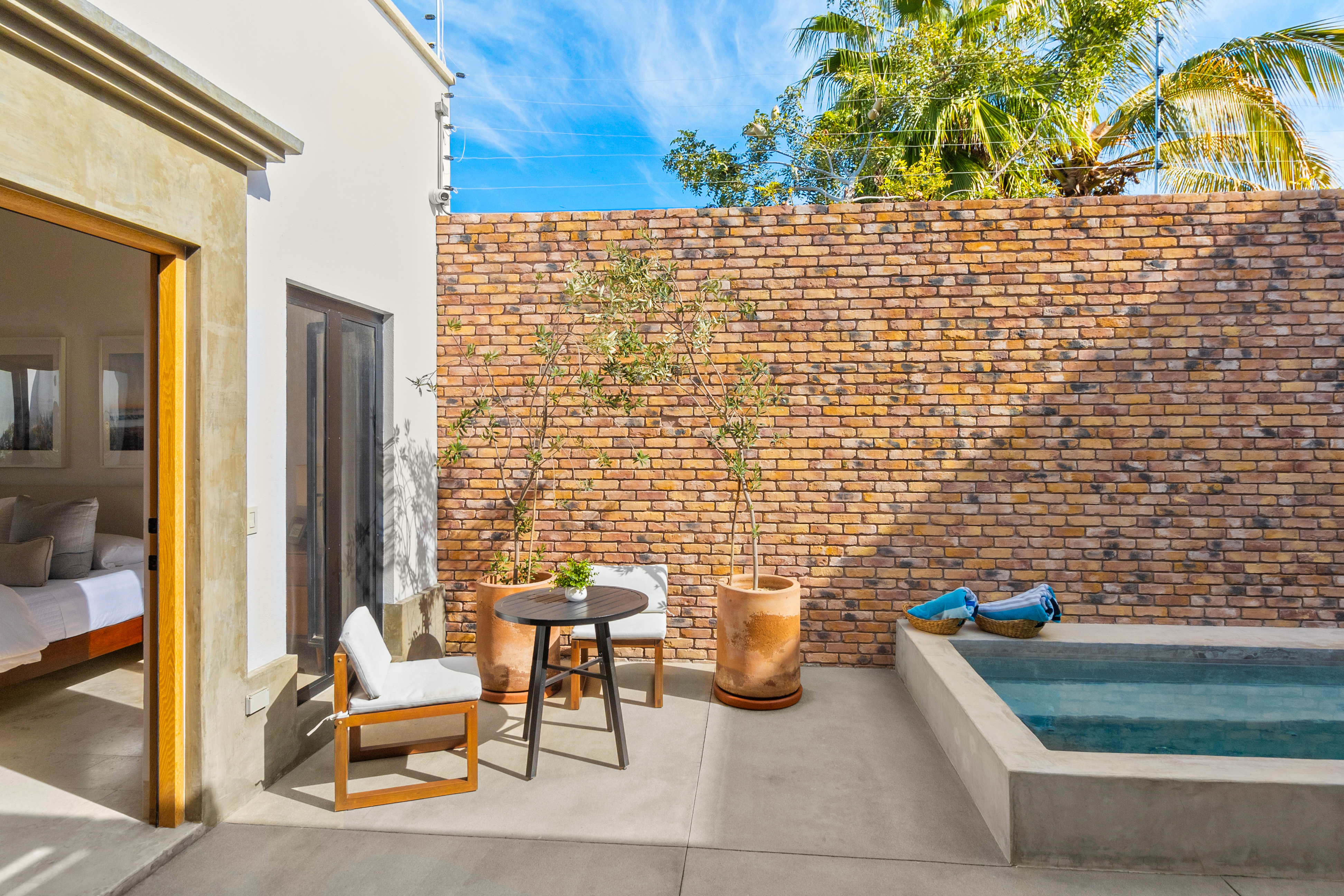  La Casa Que Canta, Todos Santos - 物件實景