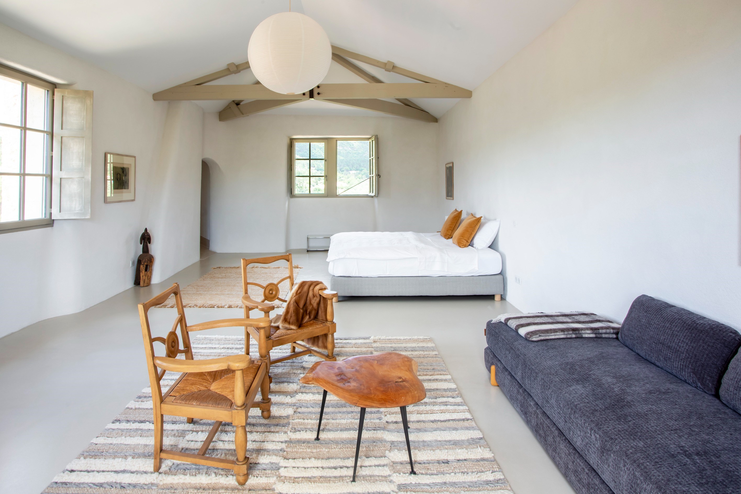  Château de Soubes from 11th Century Reimagined for Contemporary Living - 物件實景