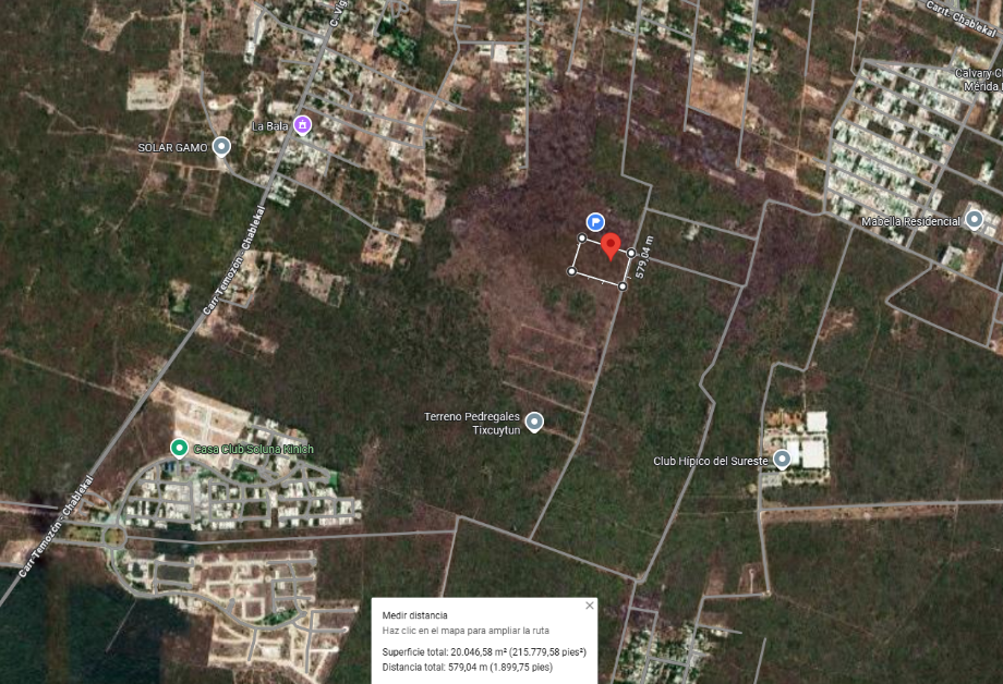 Chablekal, Yucatan, 97302, Mexico, 1 Bedroom Bedrooms, ,Residential,For Sale,1916896
