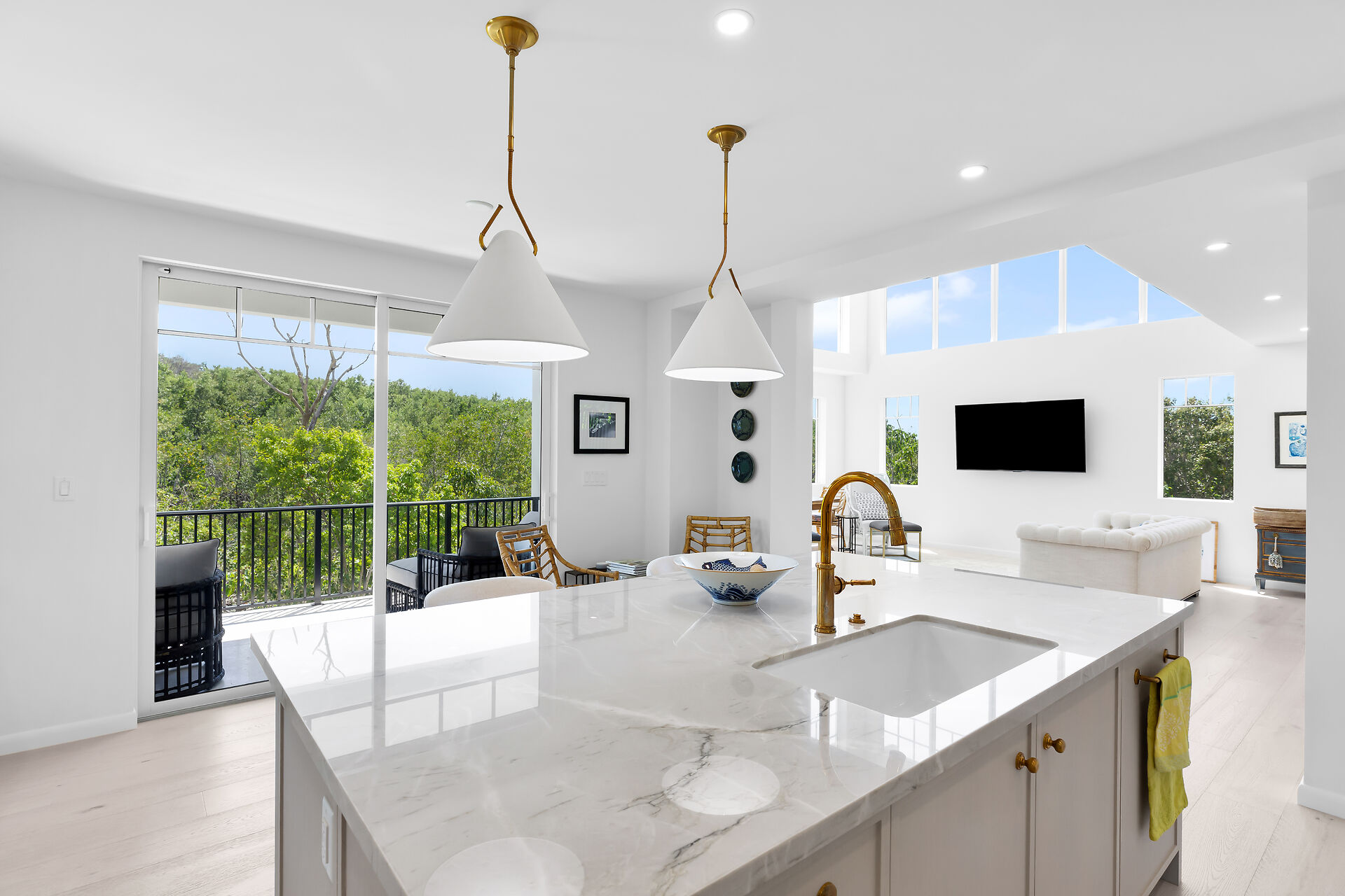  640 Coral Lane - Ocean Reef Club - 物件實景