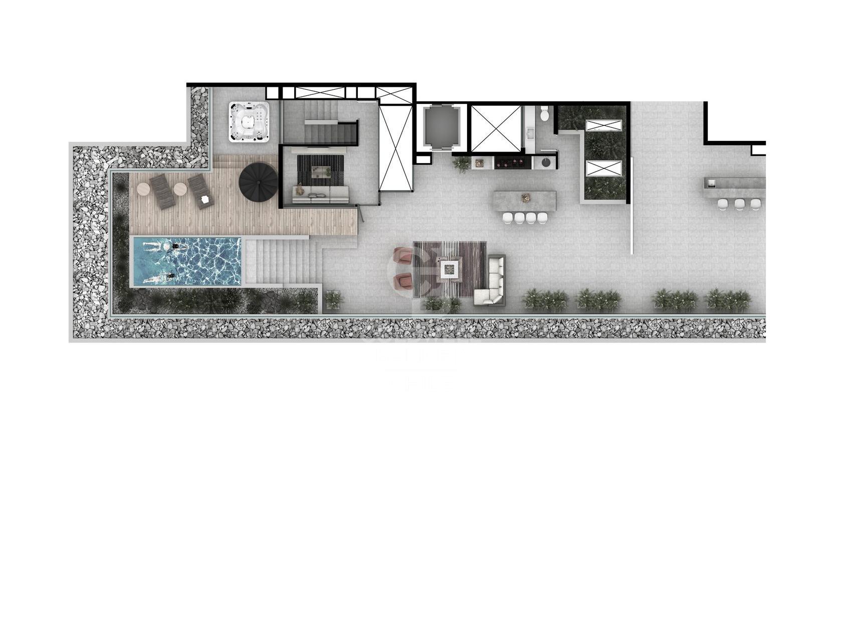 Vitacura, Chile, 5 Bedrooms Bedrooms, ,6 BathroomsBathrooms,Residential,For Sale,1694276