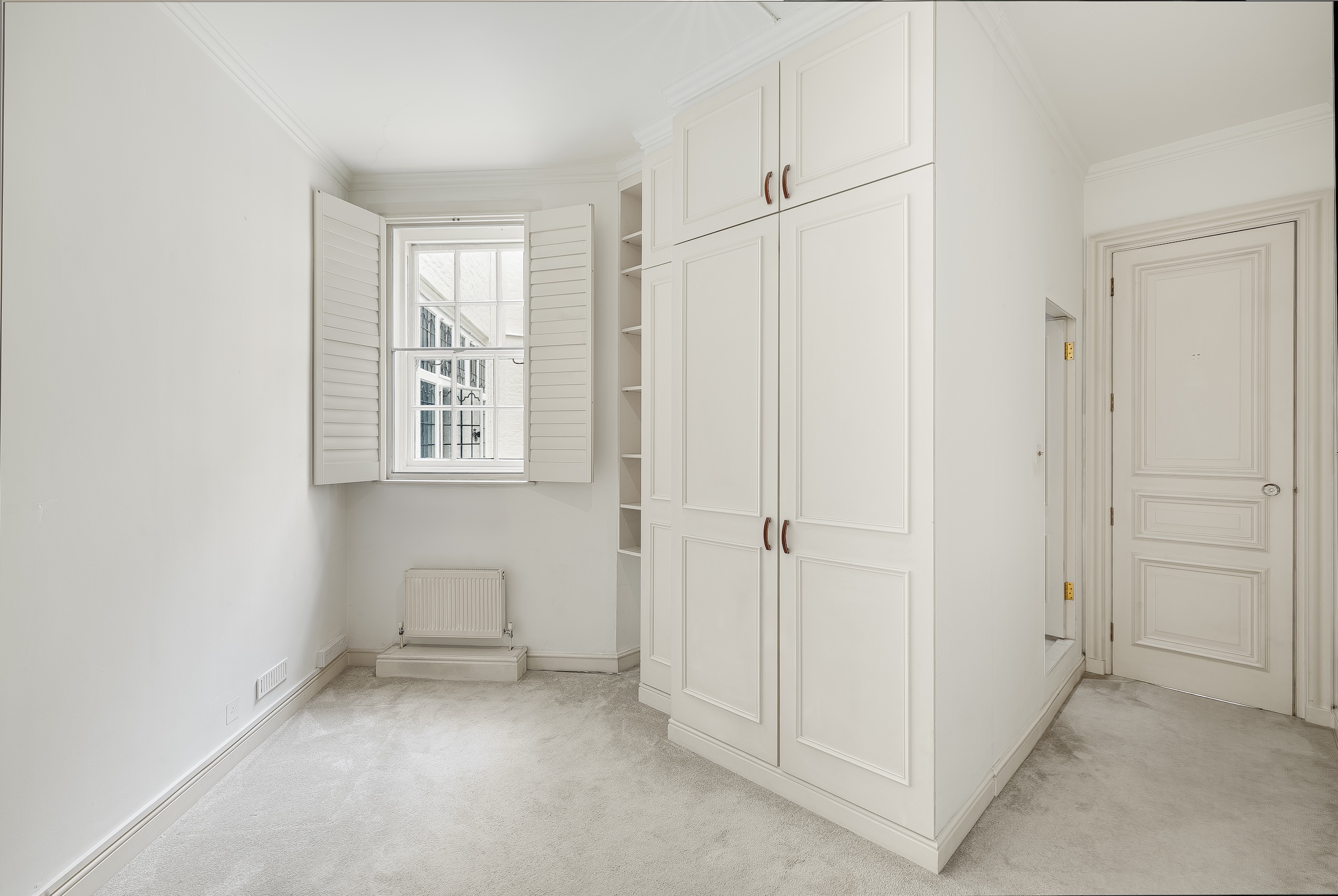  A chic apartment overlooking the Thames in Cheyne Walk - 物件實景