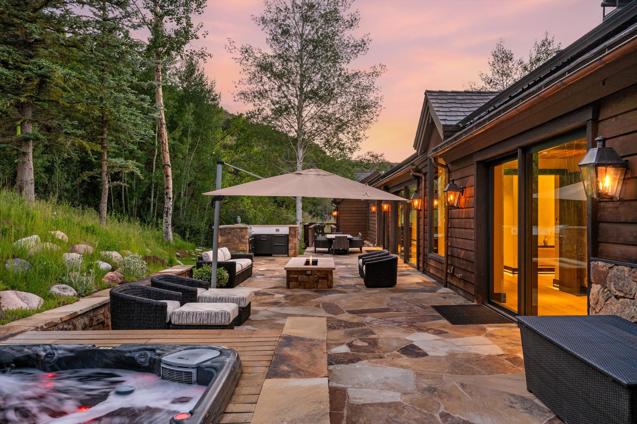  2322 & 2318 Lazy O Road, Snowmass, CO, 81654 - 物件實景