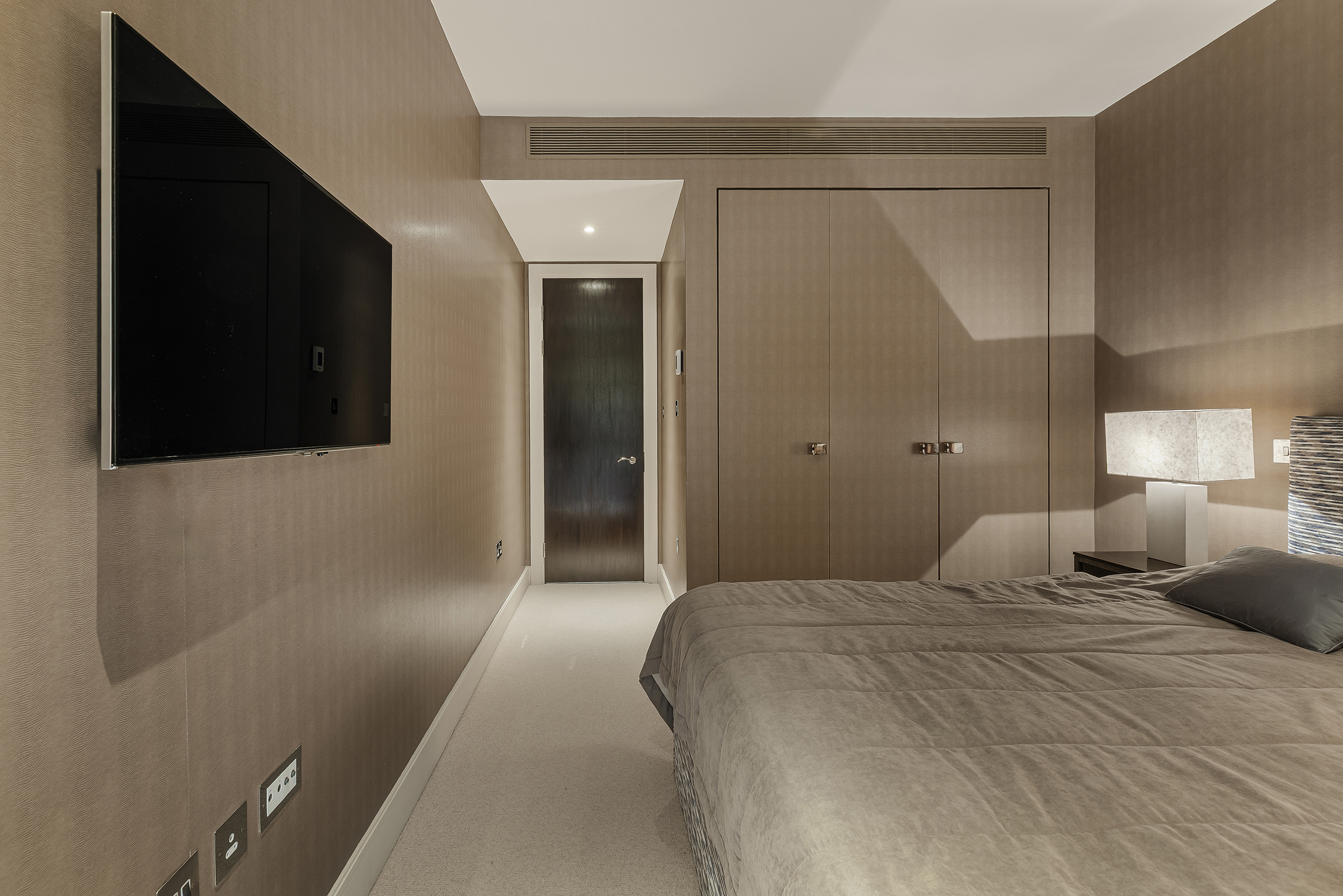 A Light-Filled Apartment with Exceptional Residents