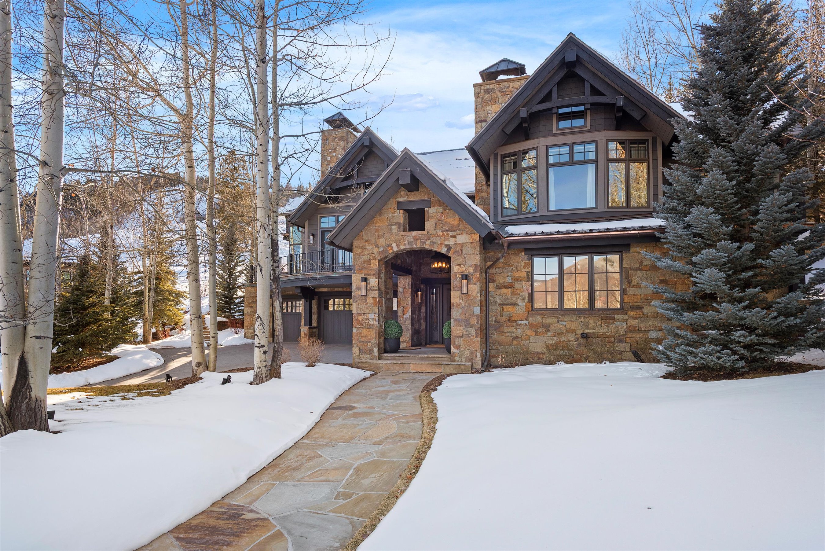  15 South Willow Court, Aspen, CO 81611 - 物件實景
