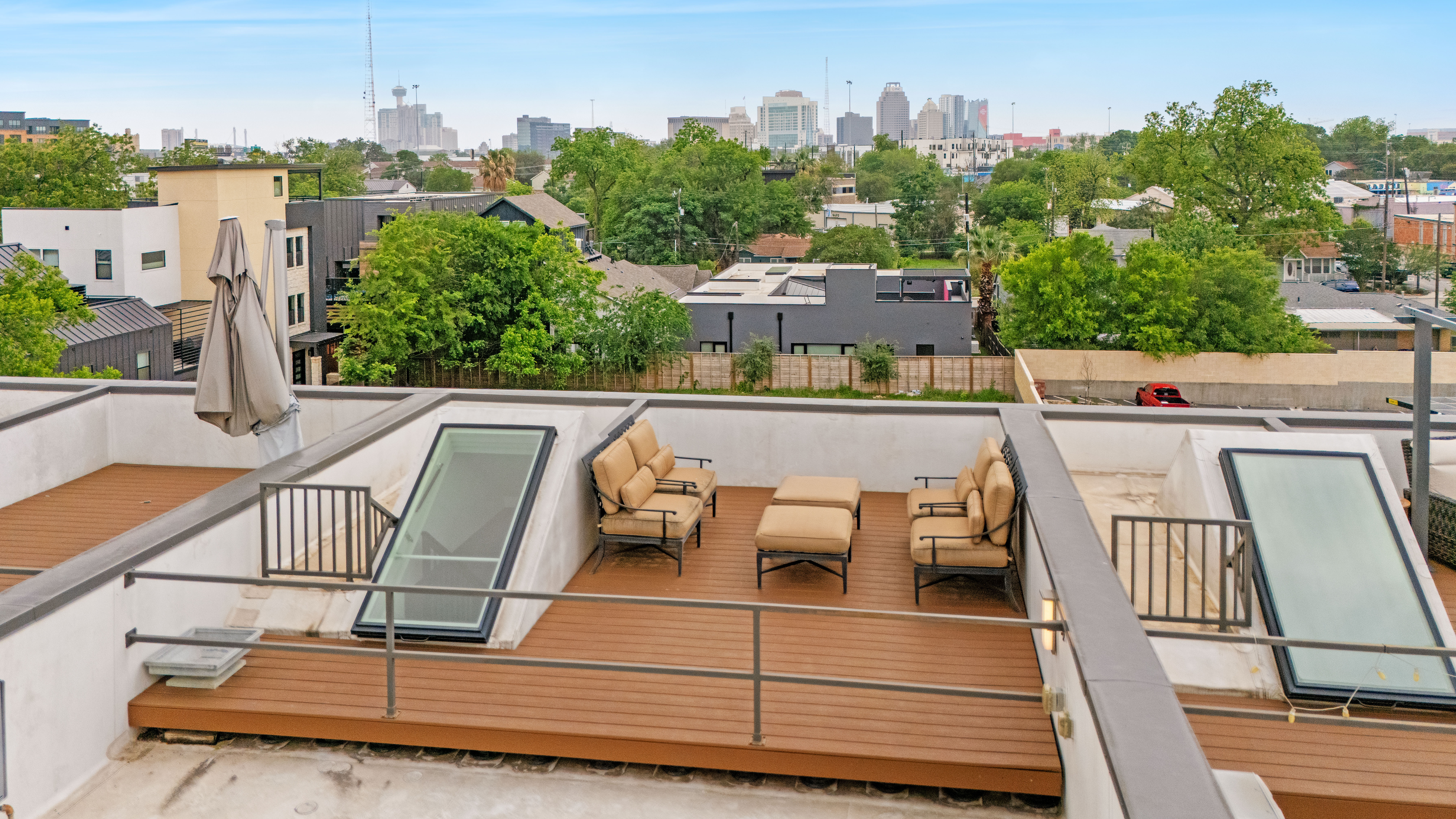  Pearl District Luxury Brownstone with Rooftop Views - 物件實景