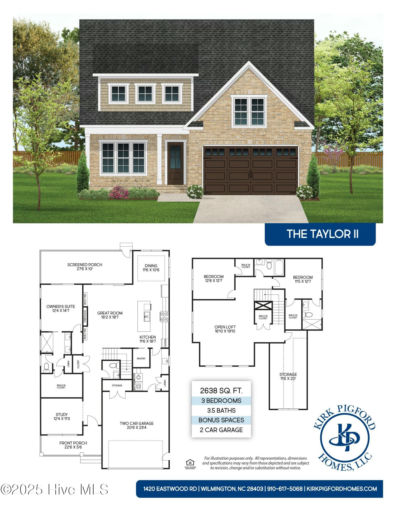 Wilmington, North Carolina, 28412, United States, 3 Bedrooms Bedrooms, ,4 BathroomsBathrooms,Residential,For Sale,1700106