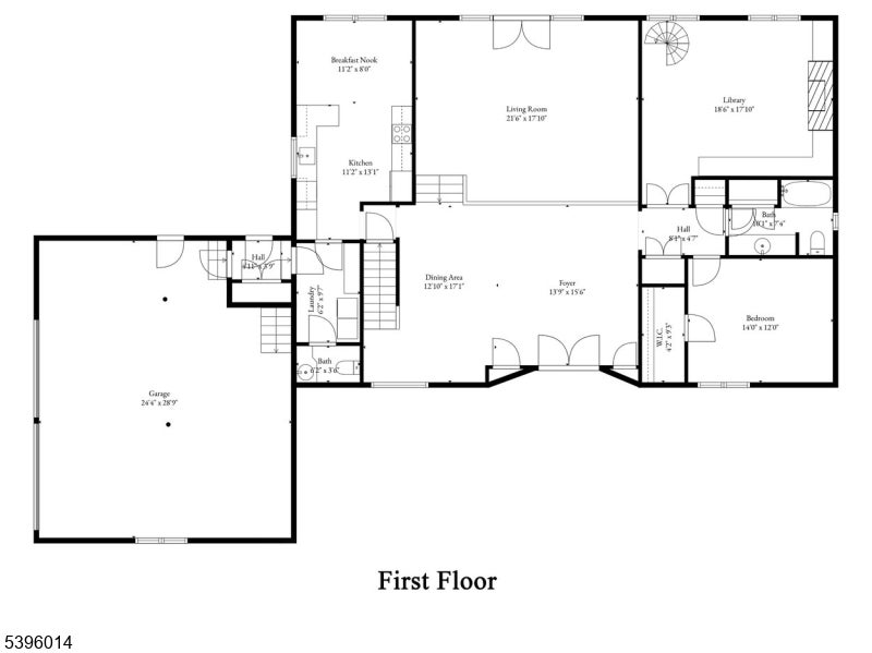 Clifton City, New Jersey, 07013, United States, 5 Bedrooms Bedrooms, ,4 BathroomsBathrooms,Residential,For Sale,1988596