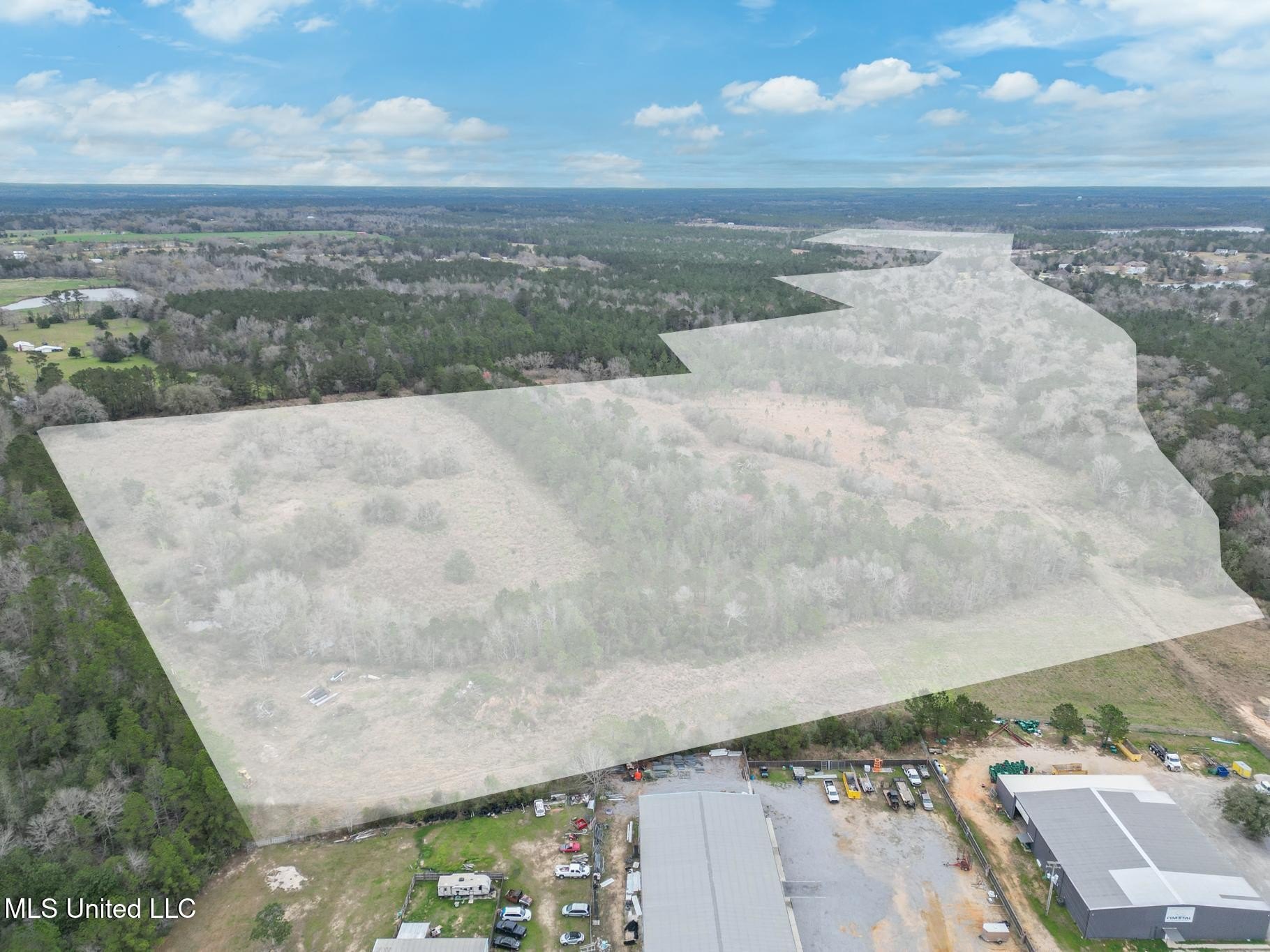 Kiln, Mississippi, 39556, United States, ,Land,For Sale,1973958