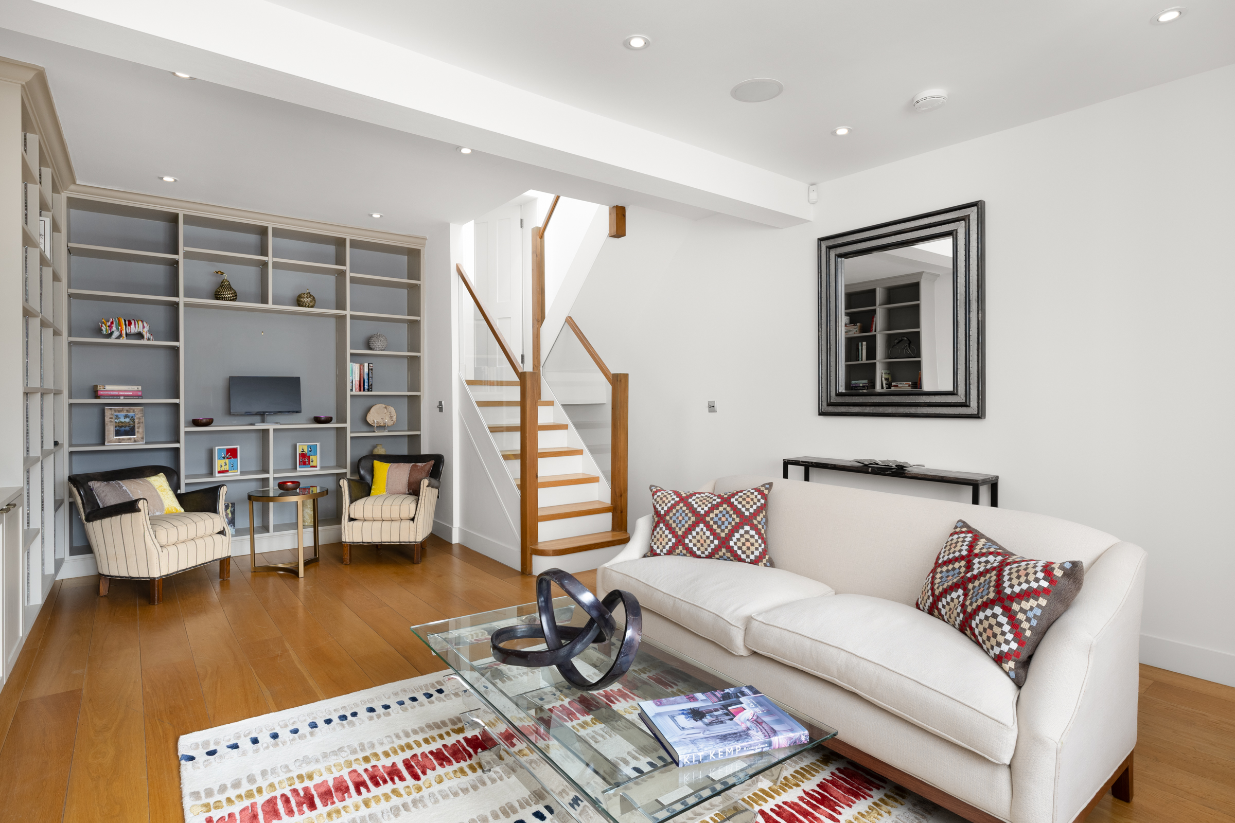  A Pretty House on the Notting Hill and Kensington Border - 物件實景