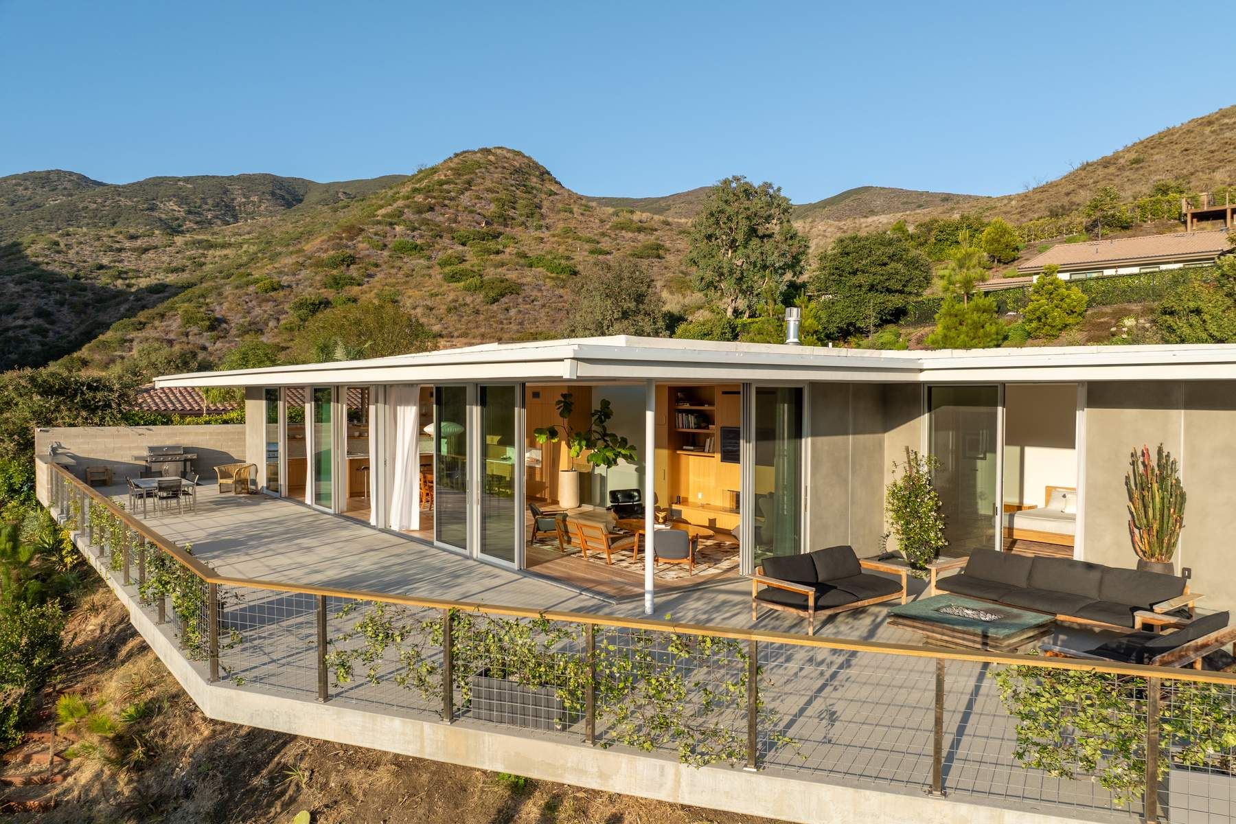  30612 La Sonora Drive, Malibu - 物件實景