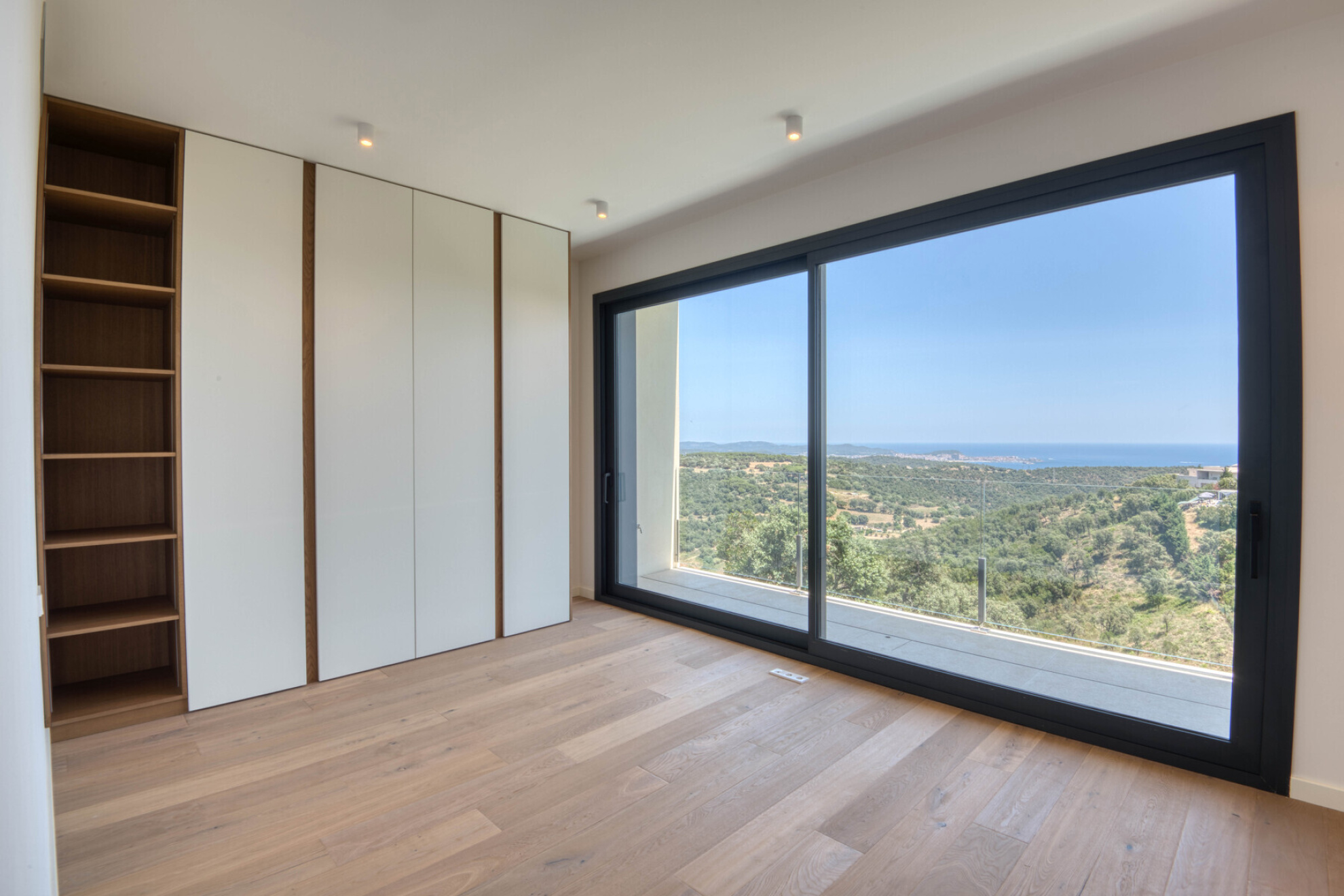  Contemporary villa in Mas Nou with ocean views - 物件實景