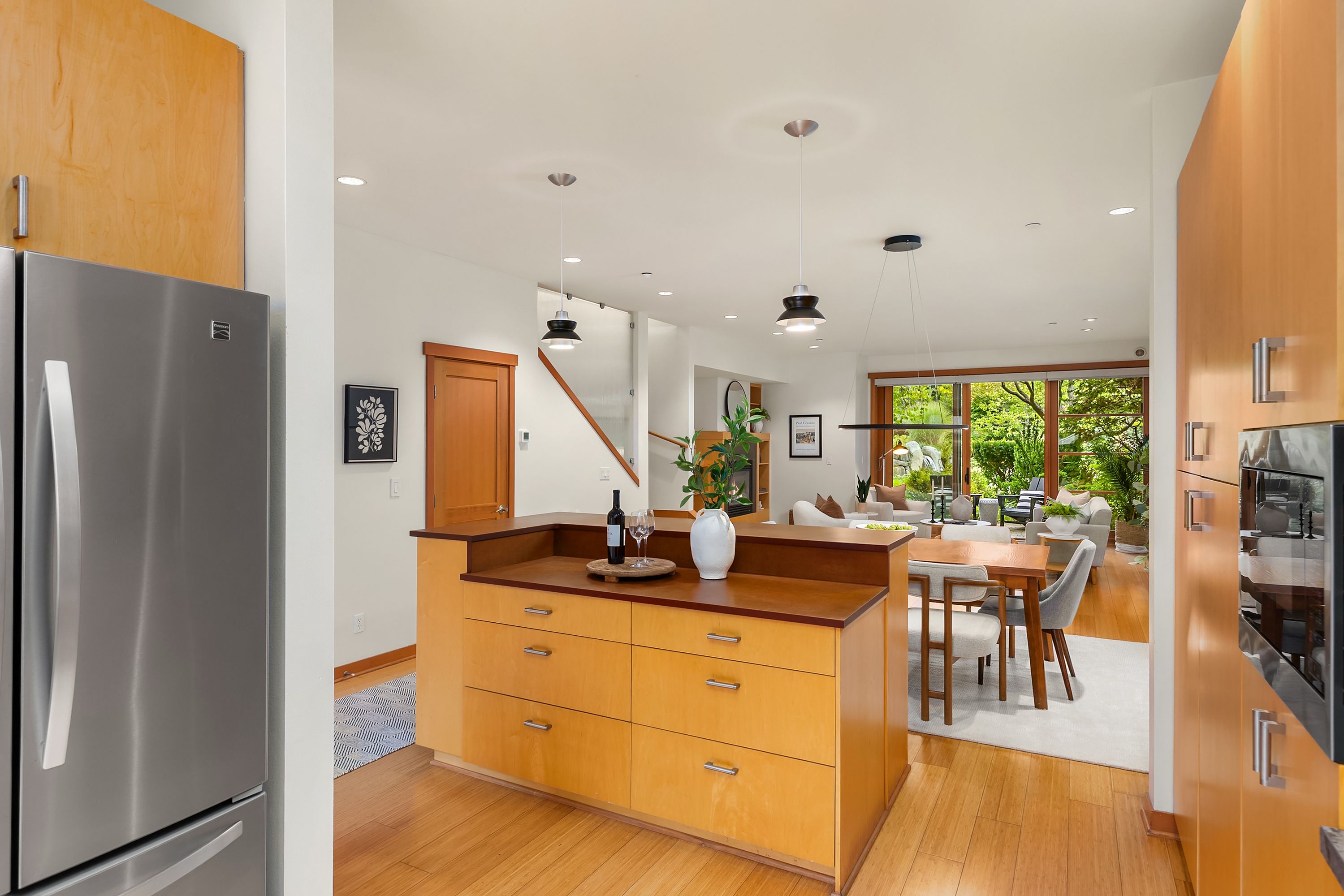  722 NE Vineyard Lane Unit #L102, Bainbridge Island, WA 98110 - 物件實景