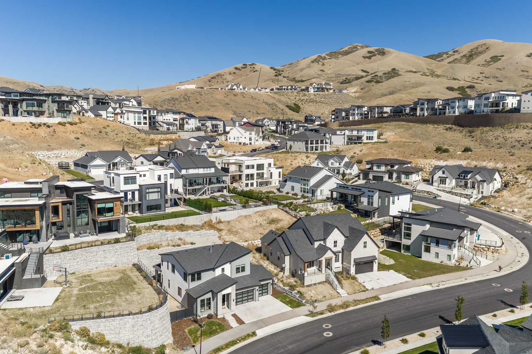  Designer Luxury with Mountain, Valley & Utah Lake Views in Lehi - 物件實景