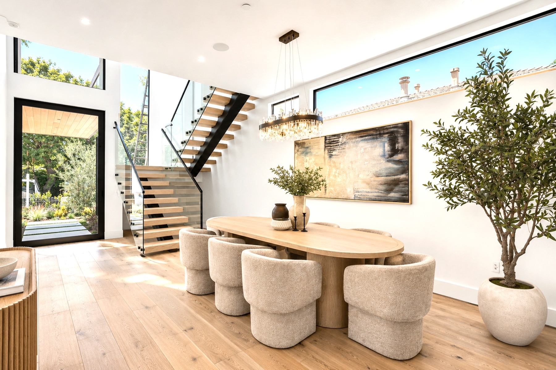  3542 Butler Ave - 物件實景