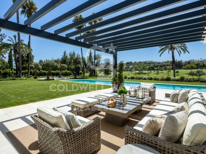 Marbella, Andalusia, ES, 7 Bedrooms Bedrooms, ,7 BathroomsBathrooms,Residential,For Sale,1876132