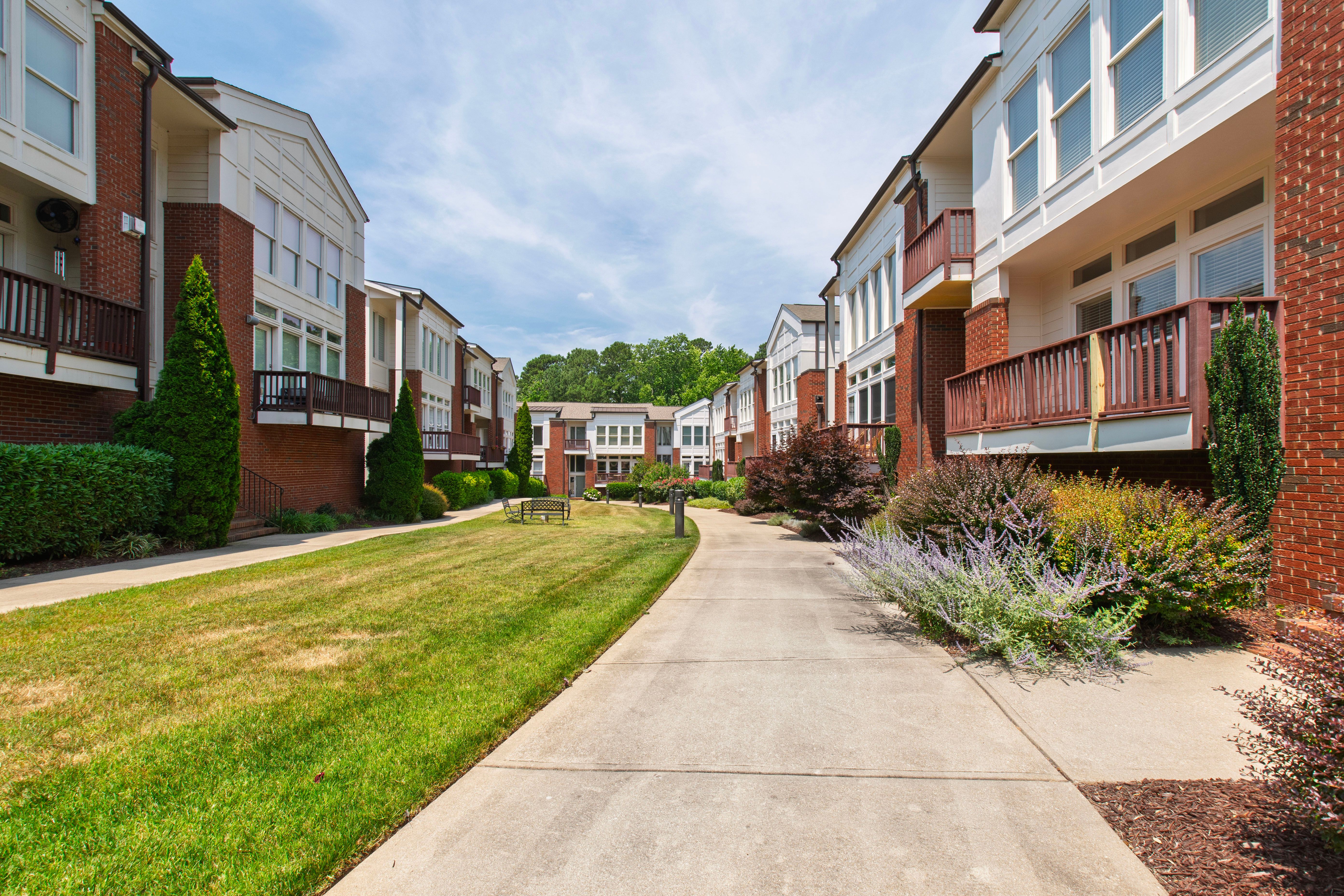  803 The Village Circle, Raleigh, NC 27615 - 物件實景