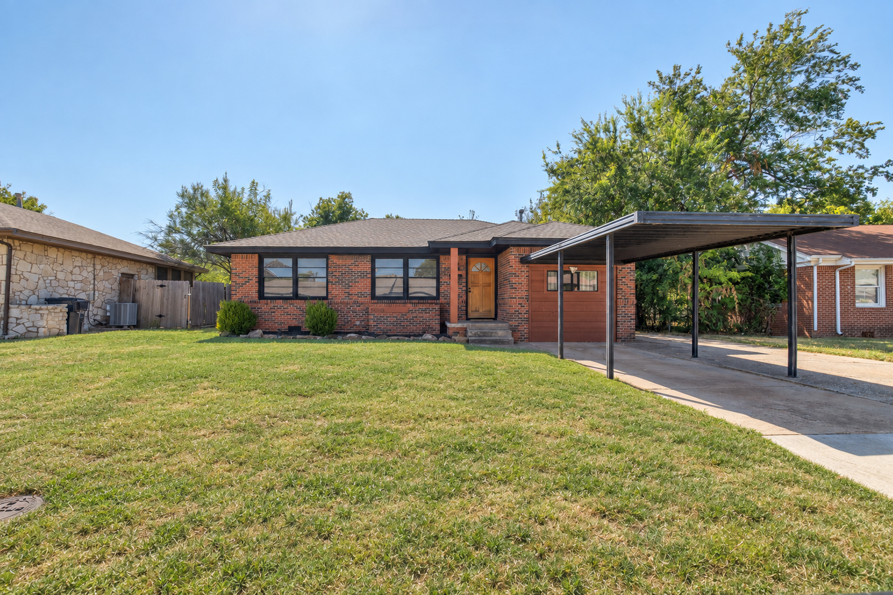 48th St, Oklahoma City, OK 73112