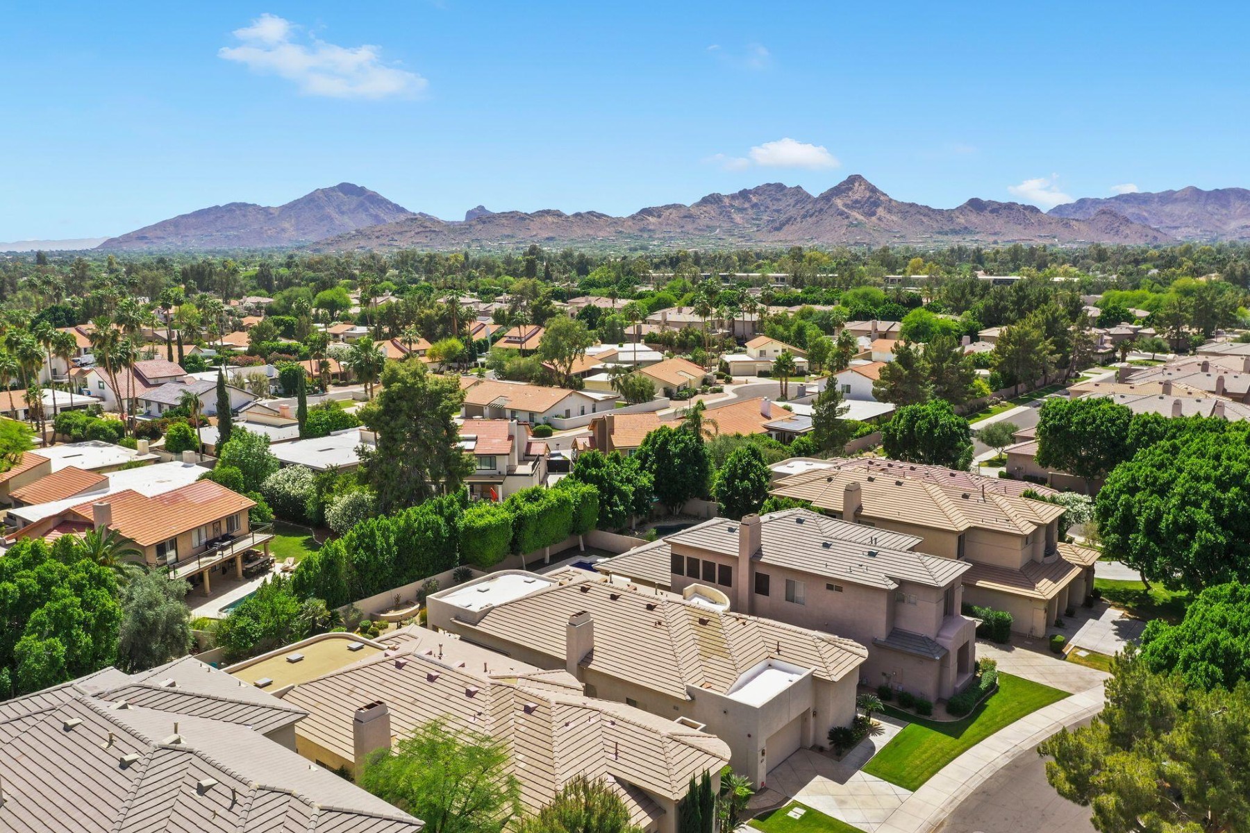 7495 E Sunnyvale Drive  Scottsdale, AZ - 物件實景