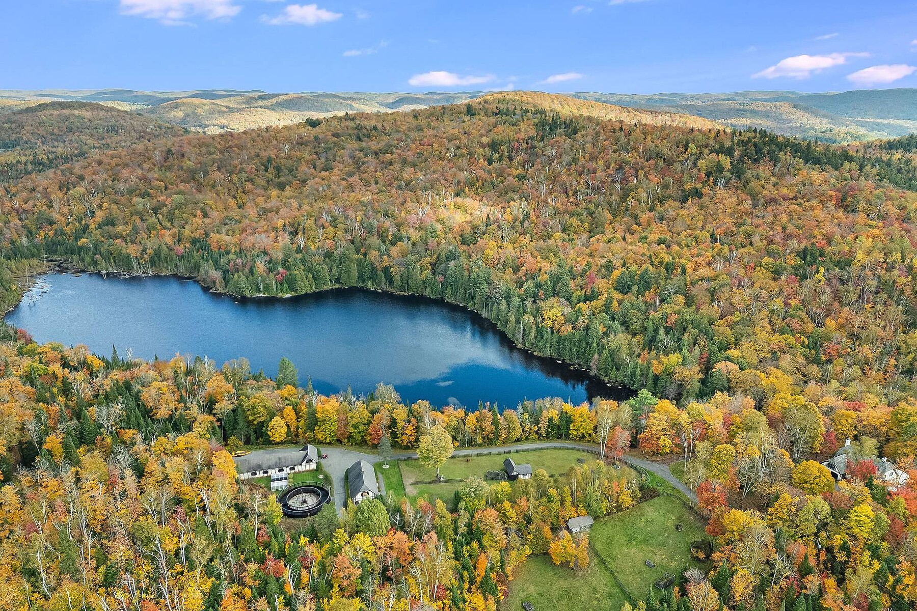 Sainte-Adèle, Laurentides - 物件實景