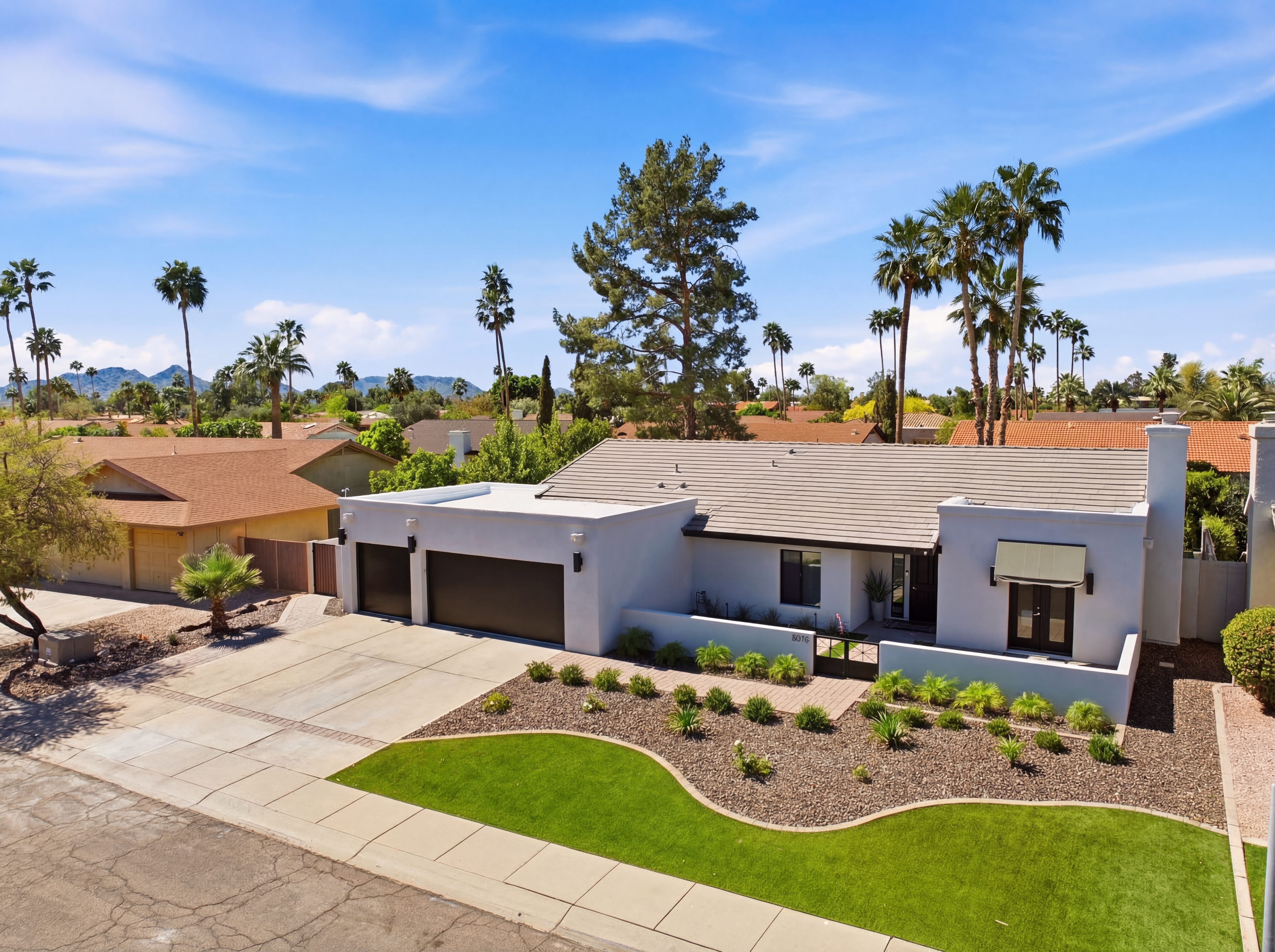  8372 E San Salvador Drive¦Scottsdale, AZ - 物件實景