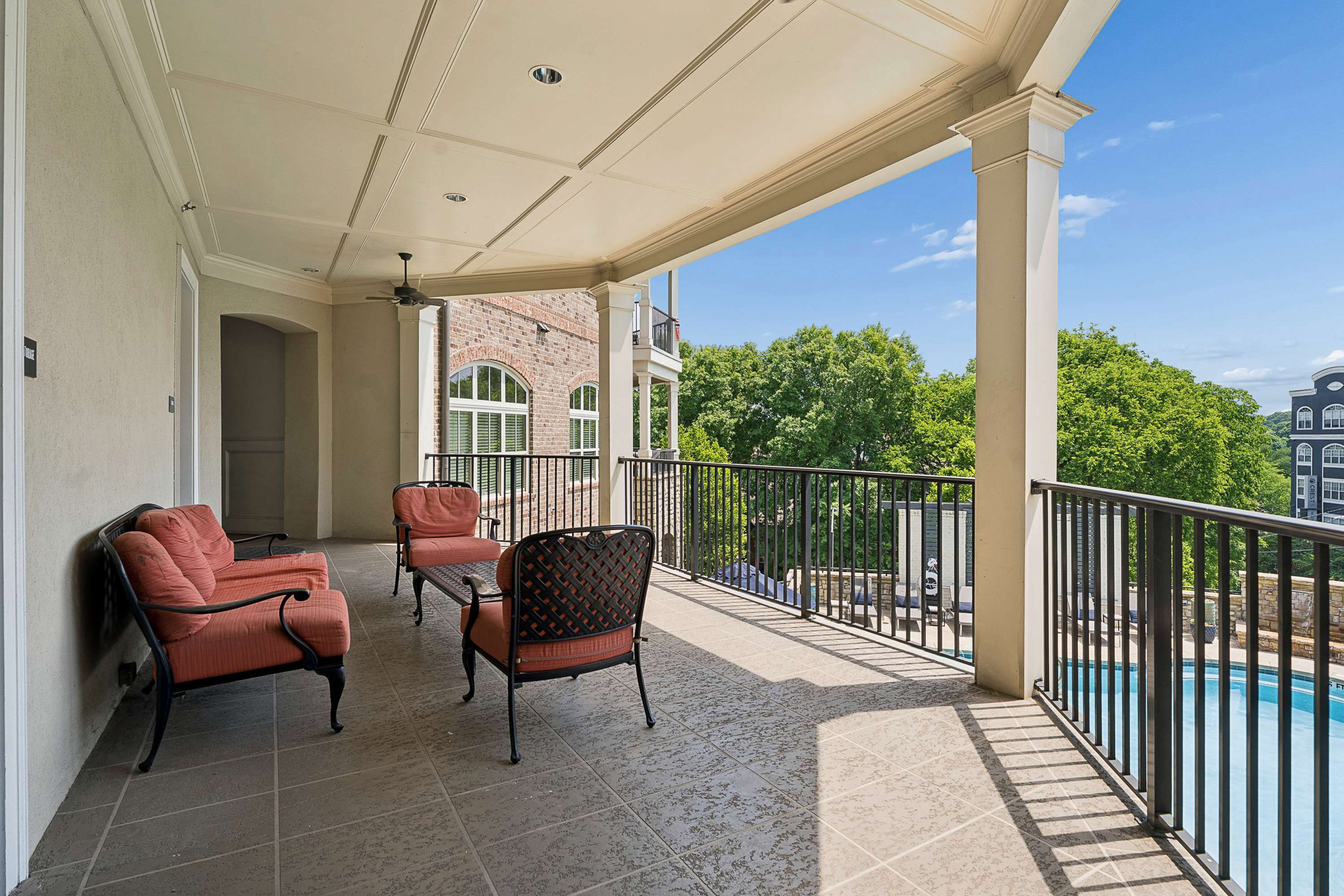  Exceptional Corner Residence in the Vibrant Heart of Midtown - 物件實景