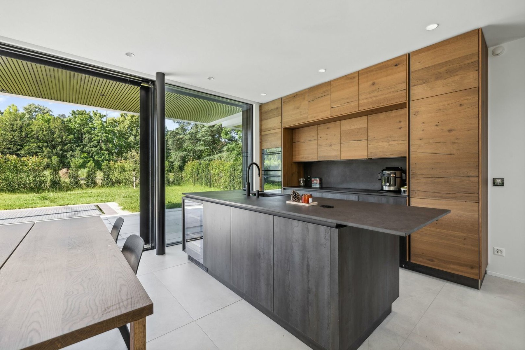  Exceptional THPE Villa with a Pool in Chêne-Bougeries - 物件實景