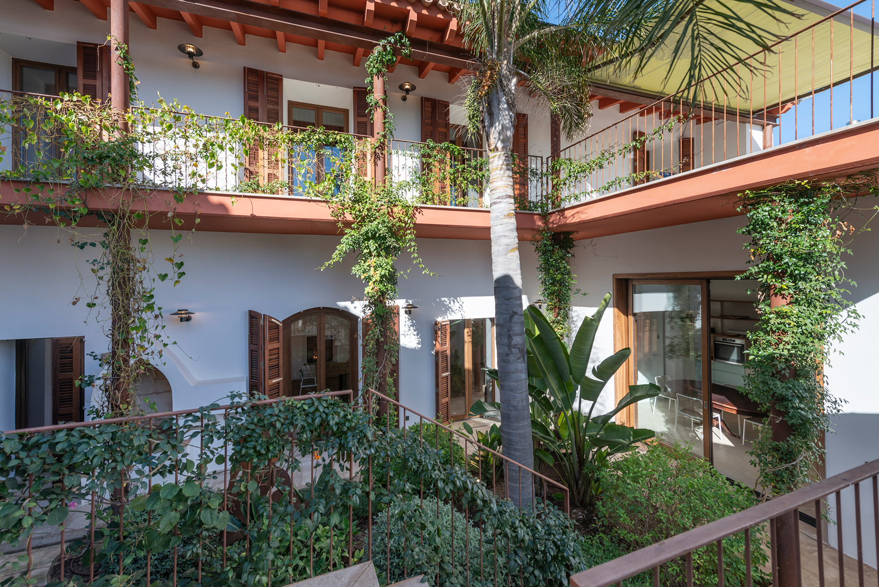  Terraced house with terrace and elevator in Campos - 物件實景