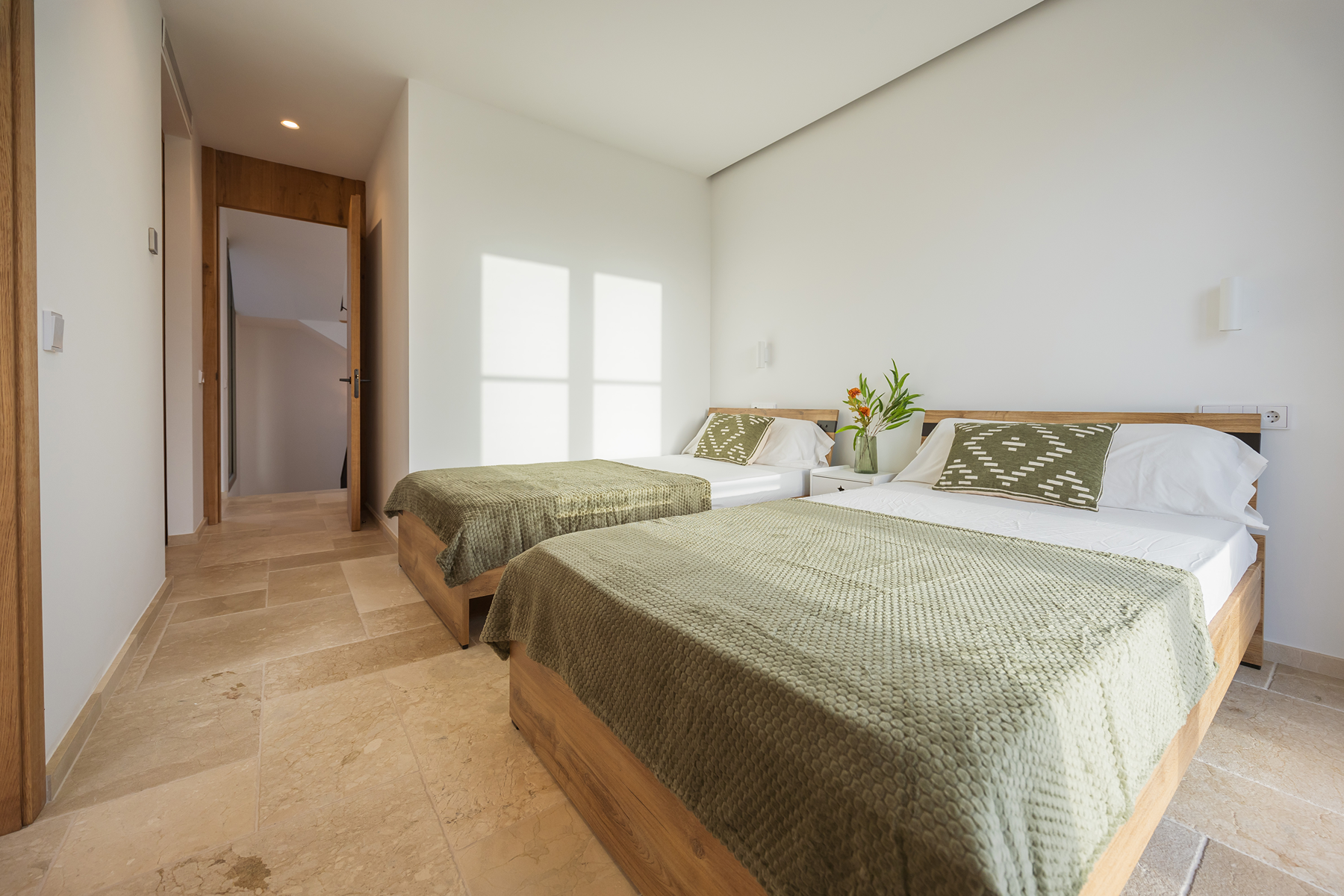  Contemporary country house with pool in Son Mora Negri near Porreres - 物件實景