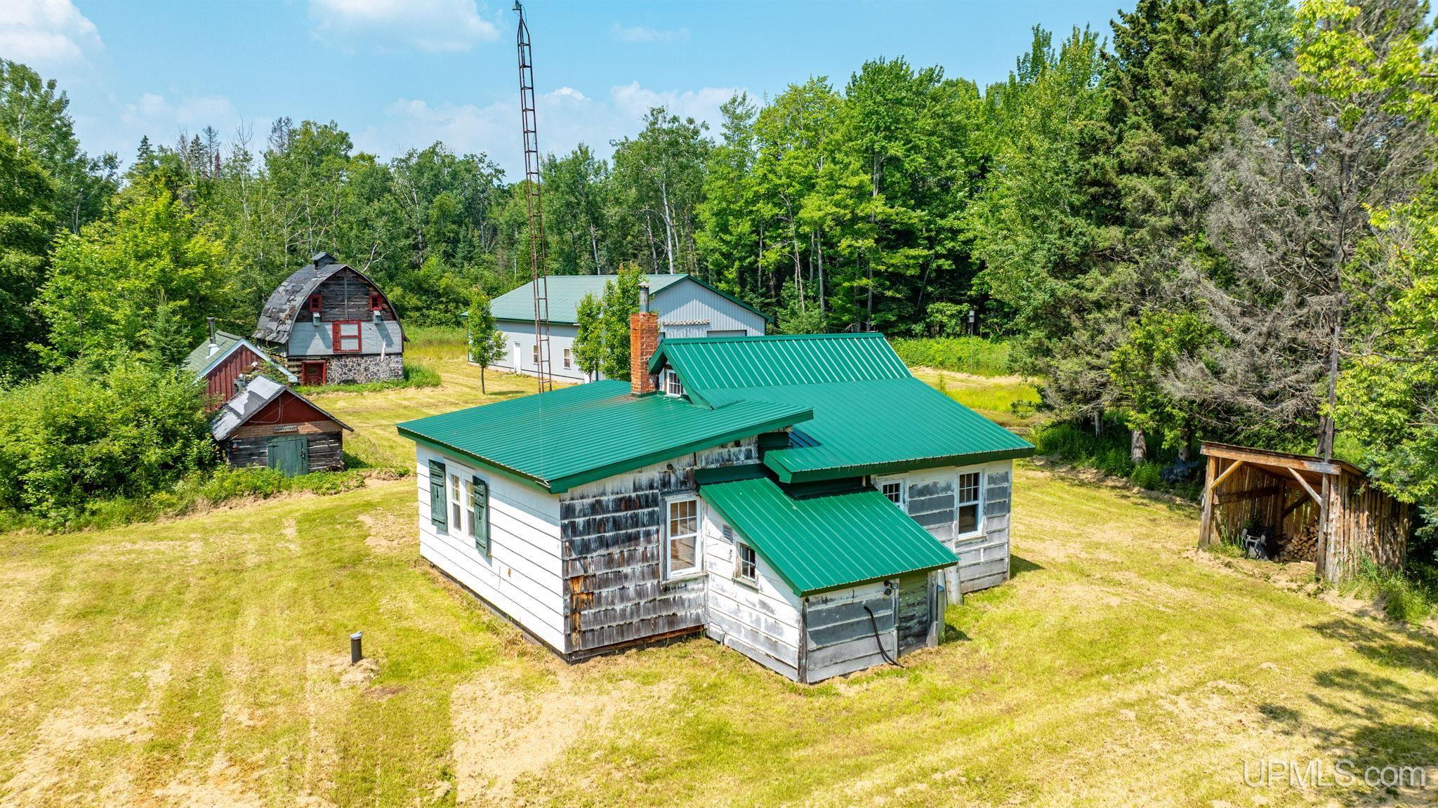 Chassell, Michigan, 49916, United States, 2 Bedrooms Bedrooms, ,1 BathroomBathrooms,Residential,For Sale,1910666