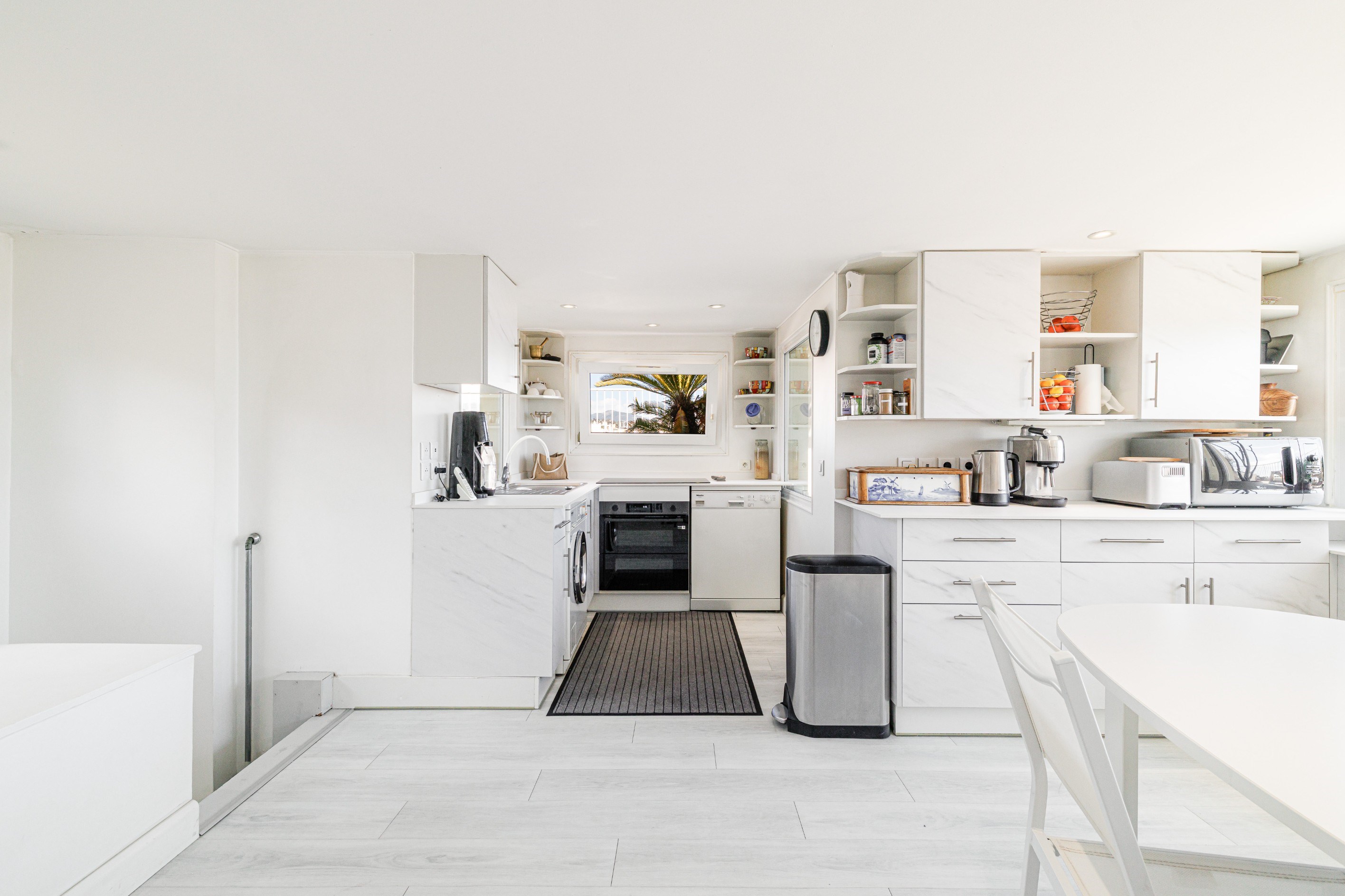 Co-exclusive listing - Promenade des Anglais: 107 m² duplex with sea-view rooft… - 物件實景