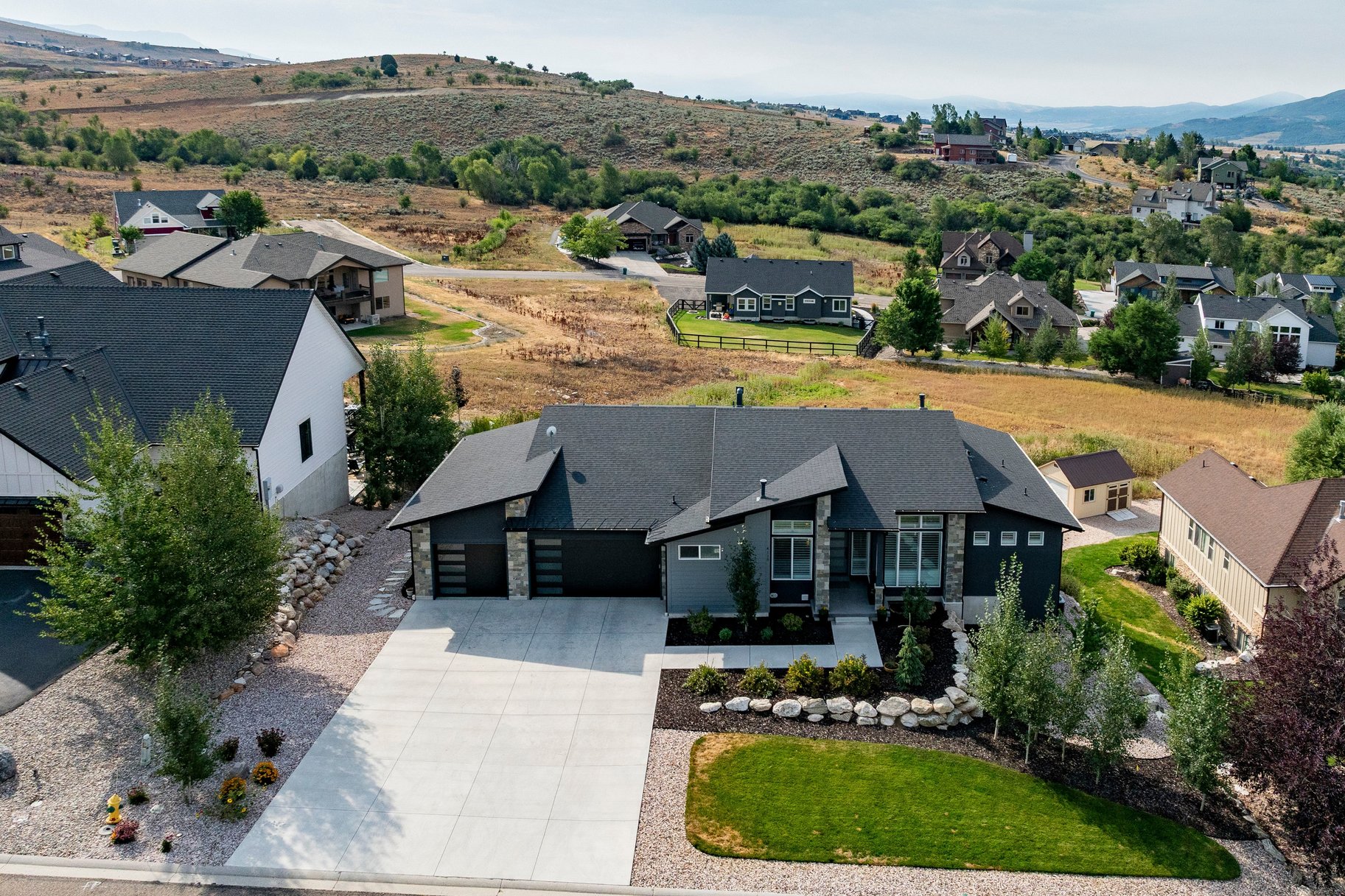  Mountain Living at The Preserve at Sheep Creek - 物件實景