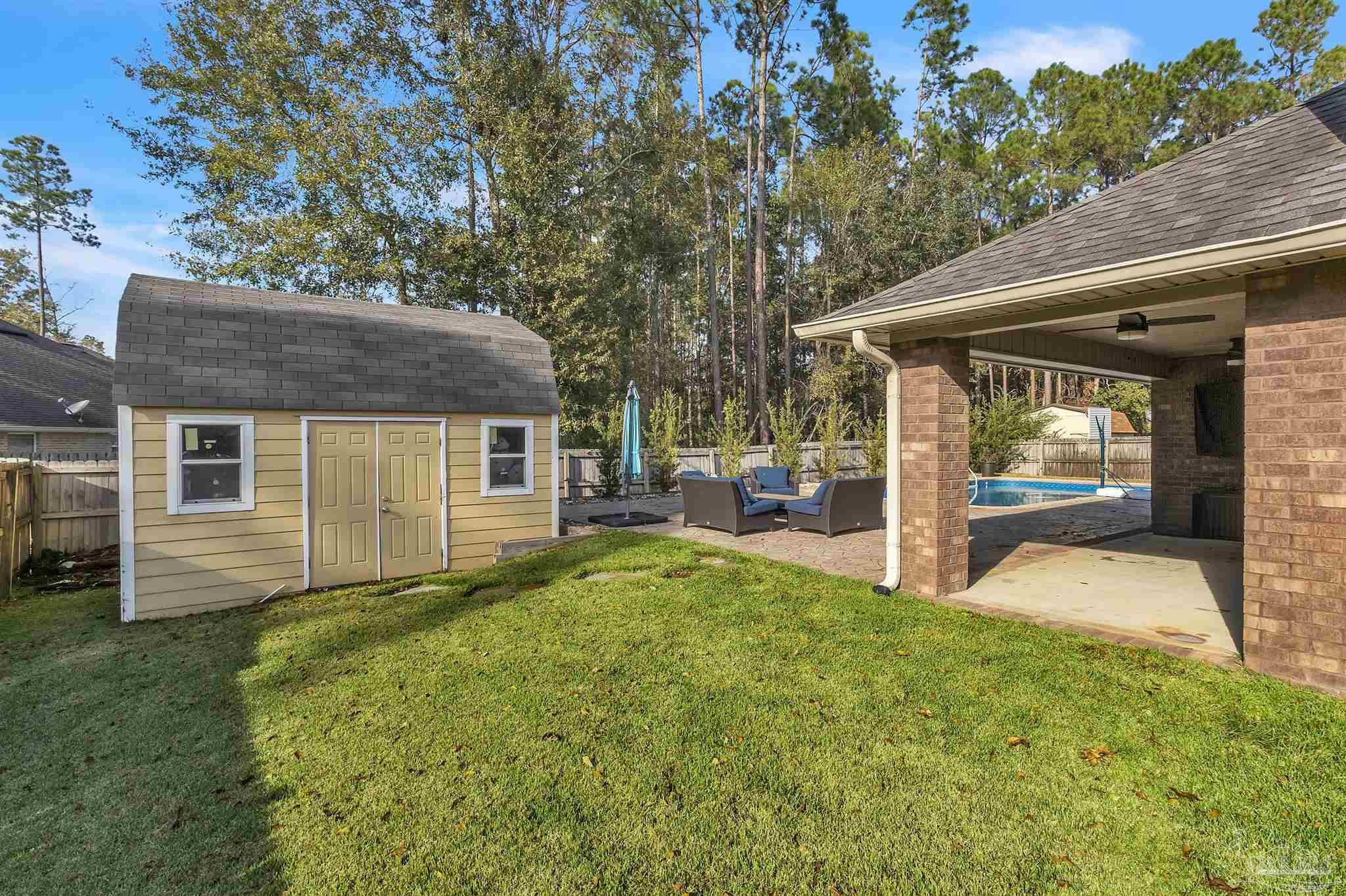 Pace, Florida, 32571, United States, 4 Bedrooms Bedrooms, ,3 BathroomsBathrooms,Residential,For Sale,2003281