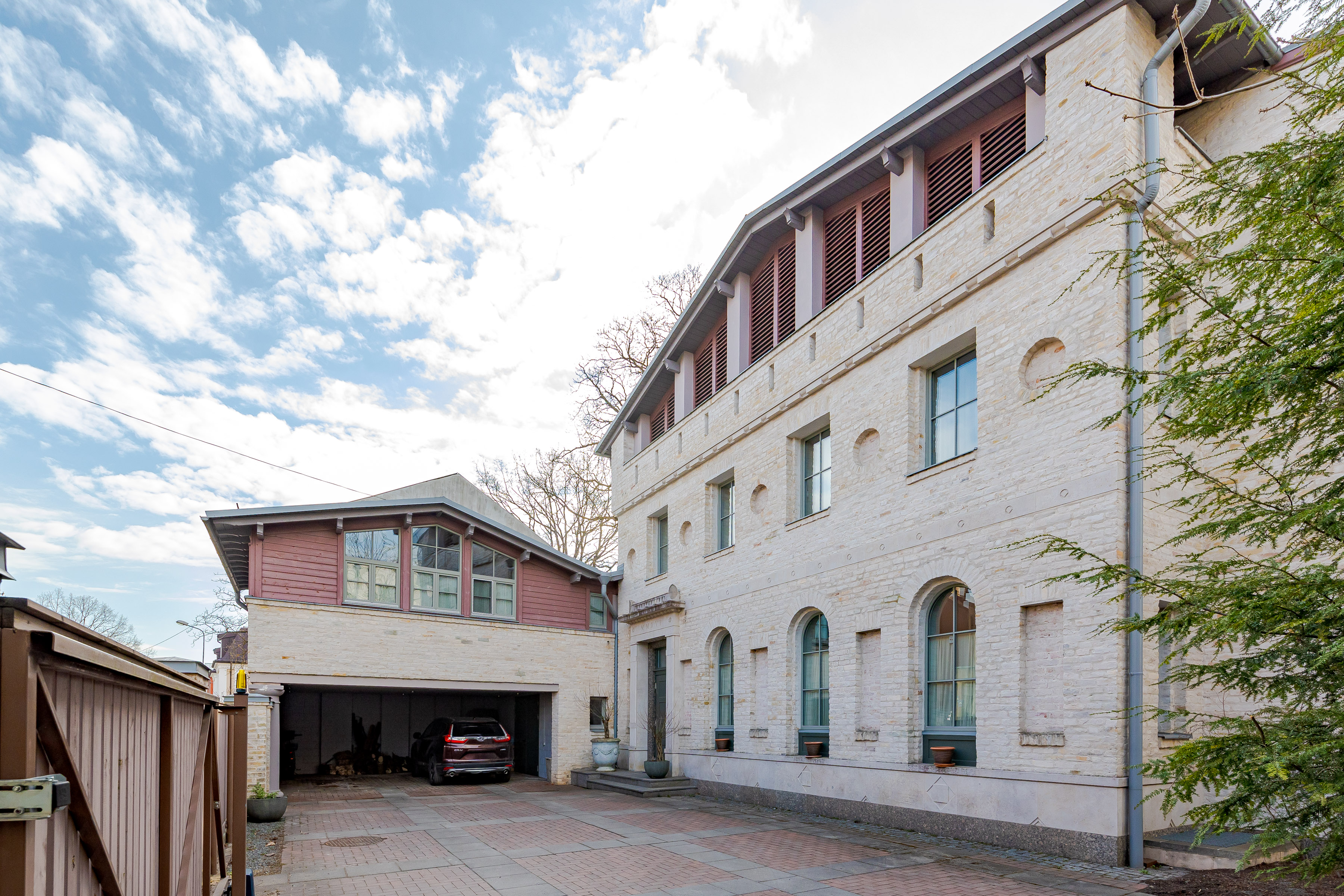  Prestigious house in Riga - 物件實景